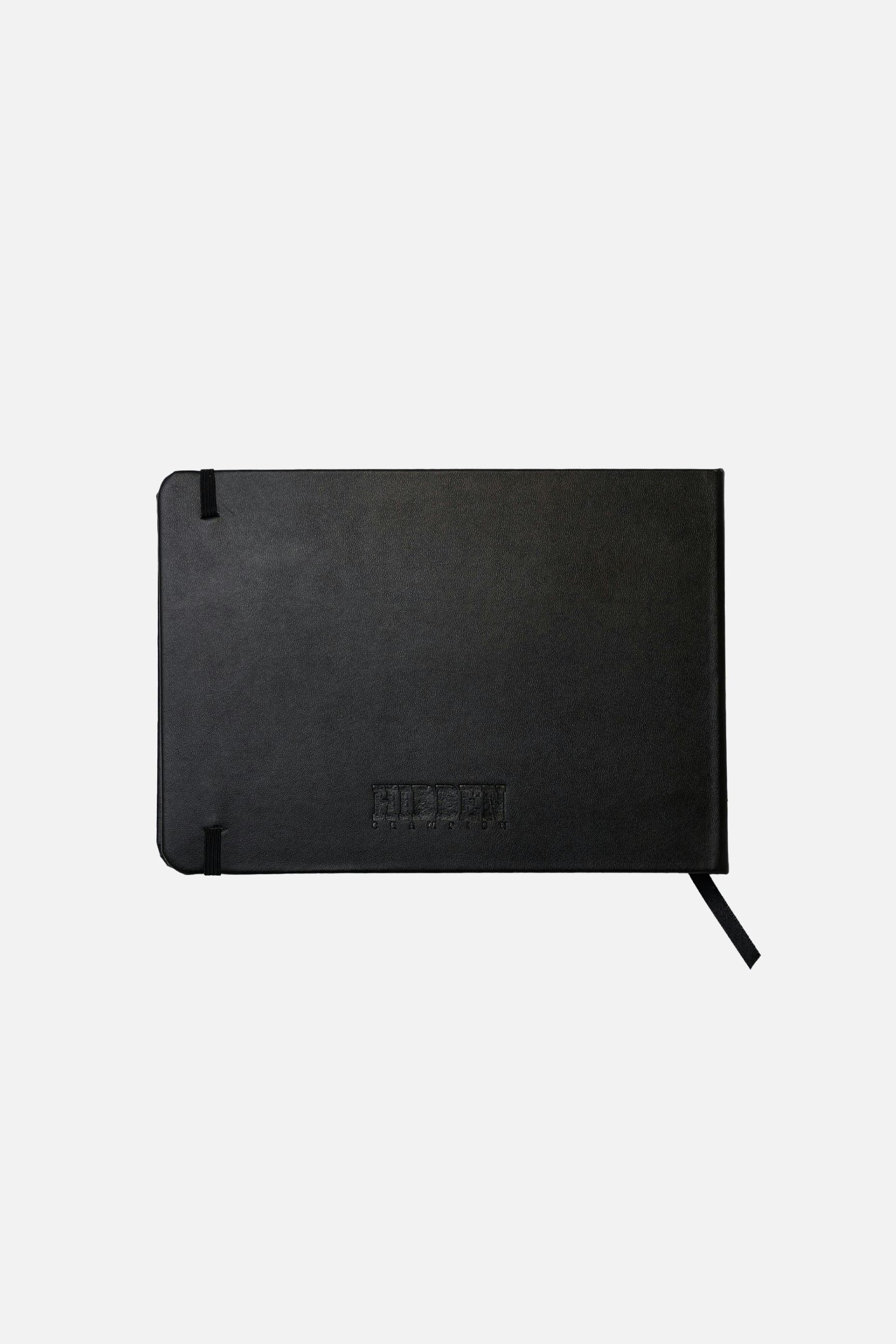 Hidden Champion® Black Book A5