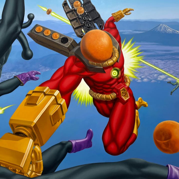 食品添加物とシュルレアリスム