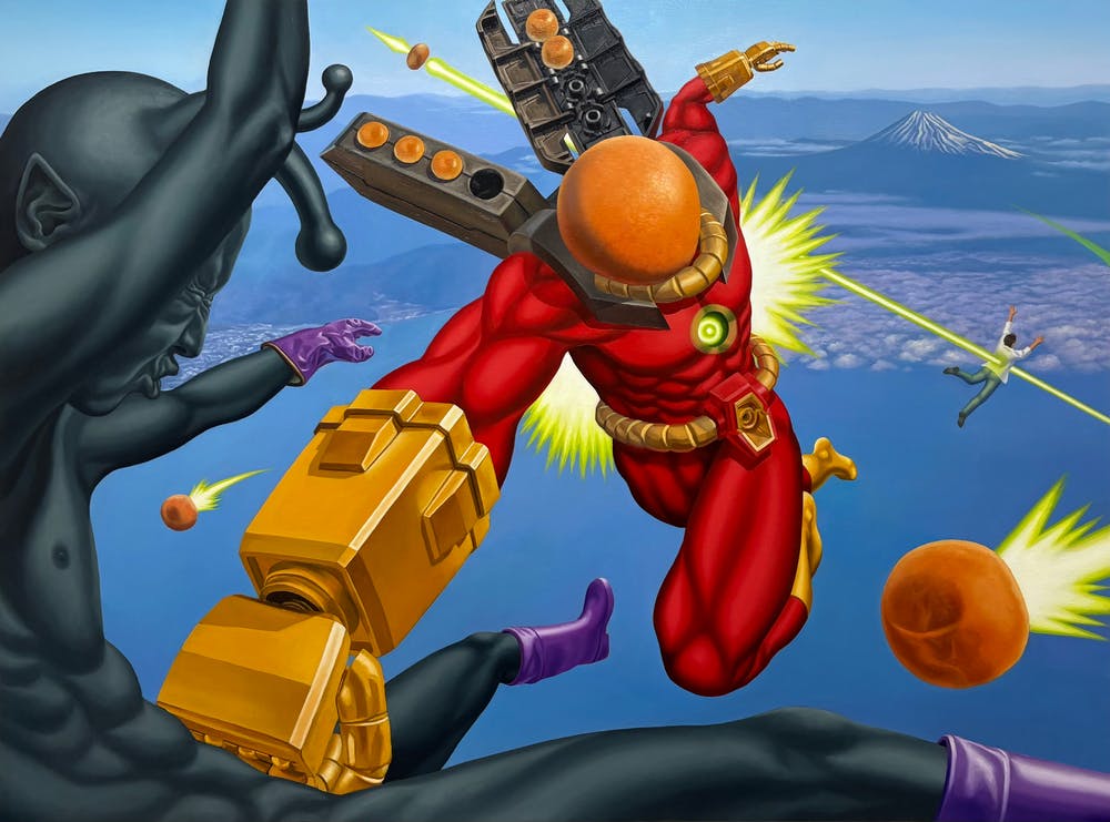 食品添加物とシュルレアリスム