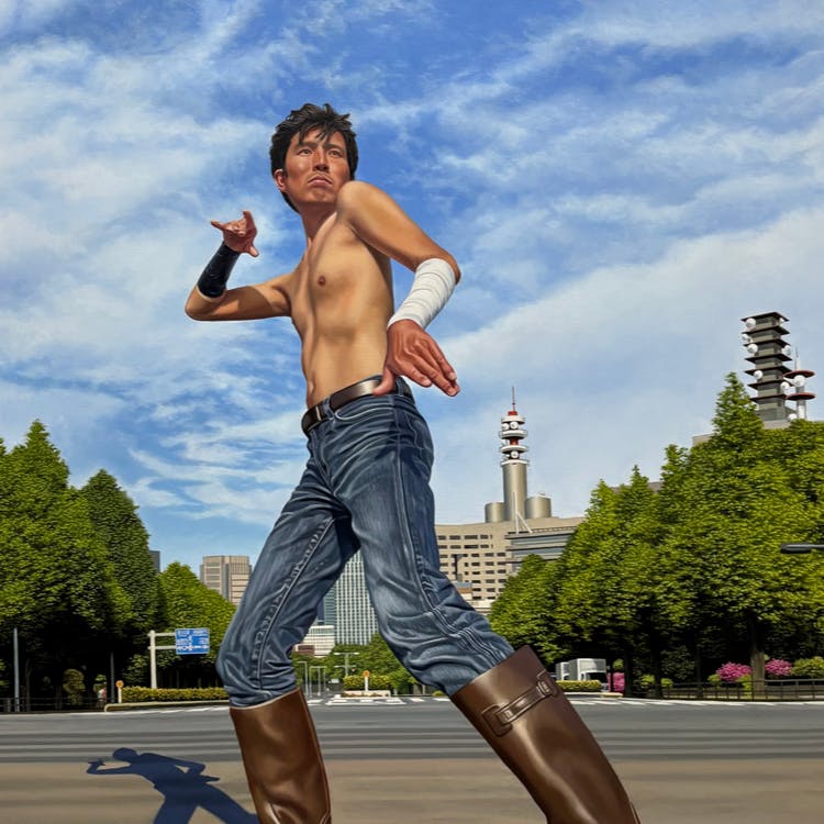 愛をとりもどせ!!