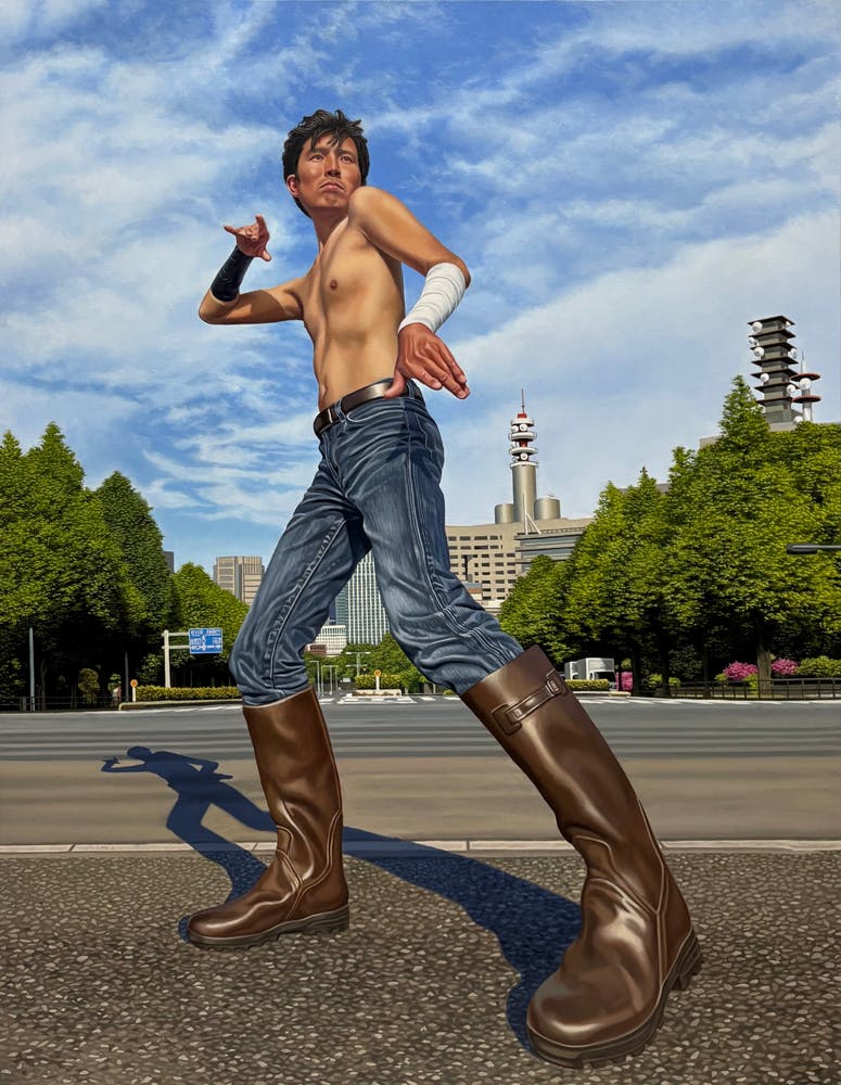 愛をとりもどせ!!