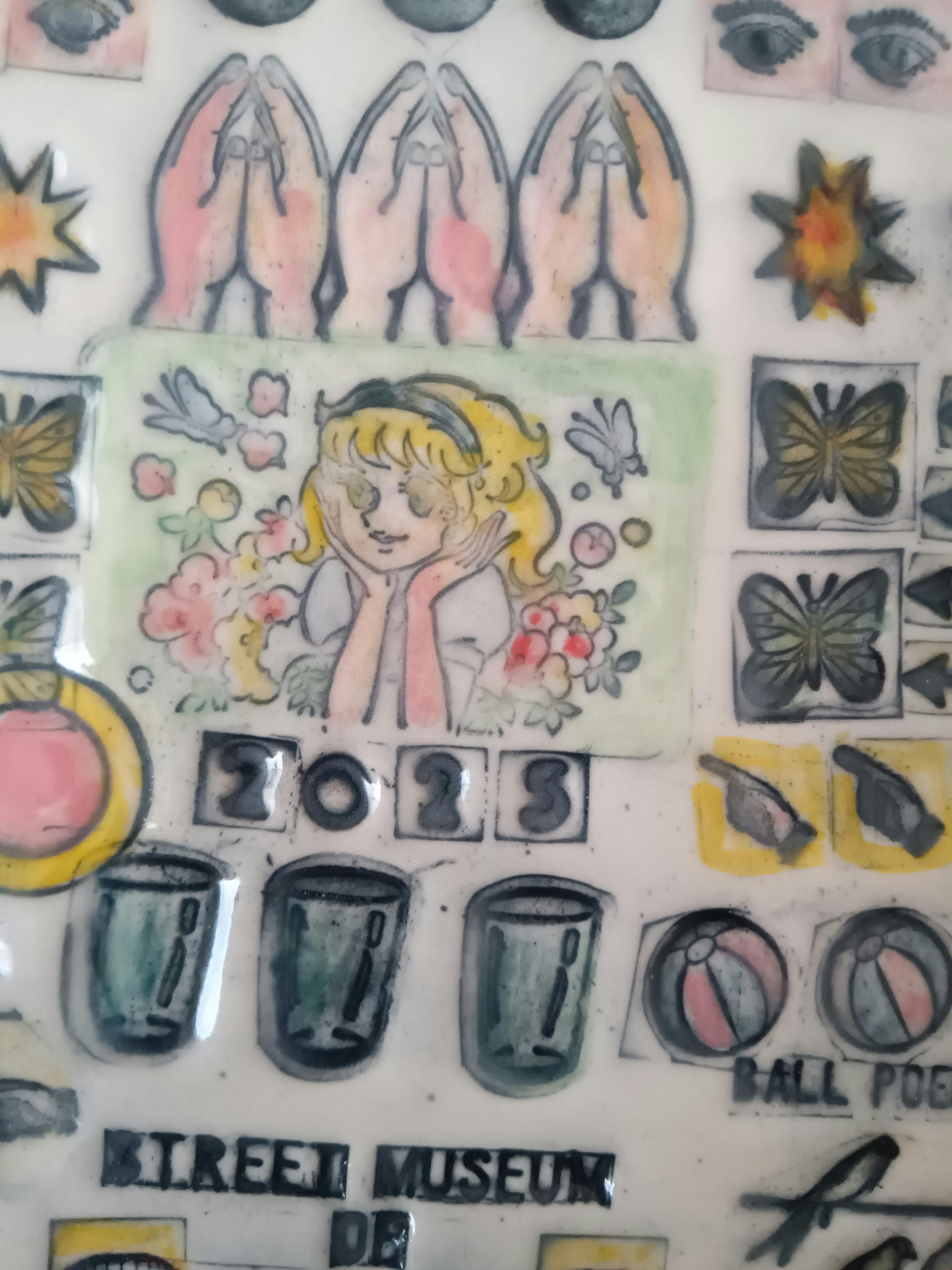 Fragile poem ＃１５ 楽しい毎日