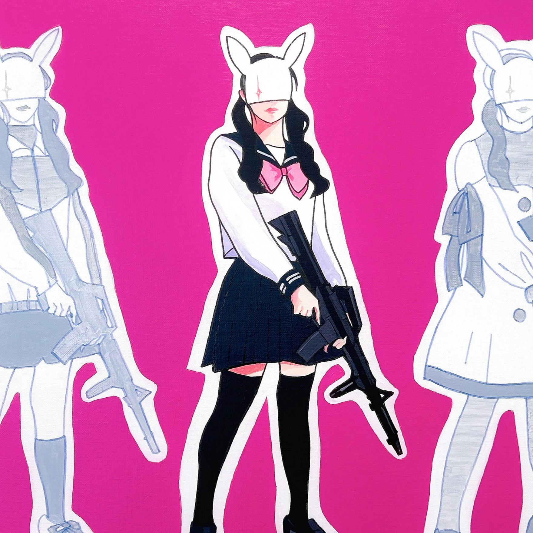 私の分身魔法 Ⅲ