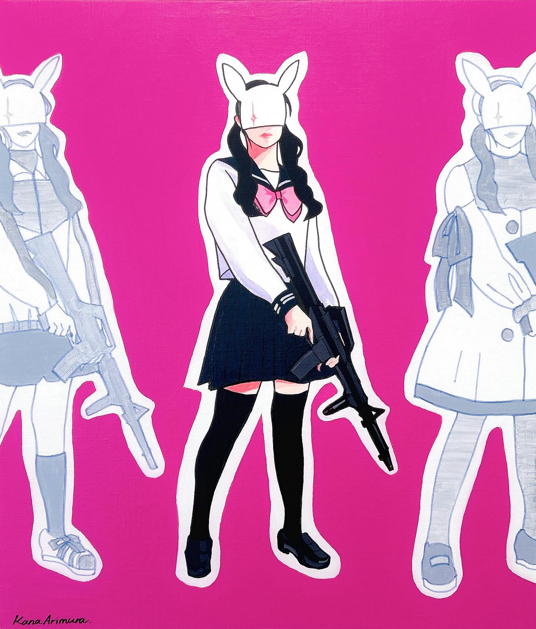 私の分身魔法 Ⅲ