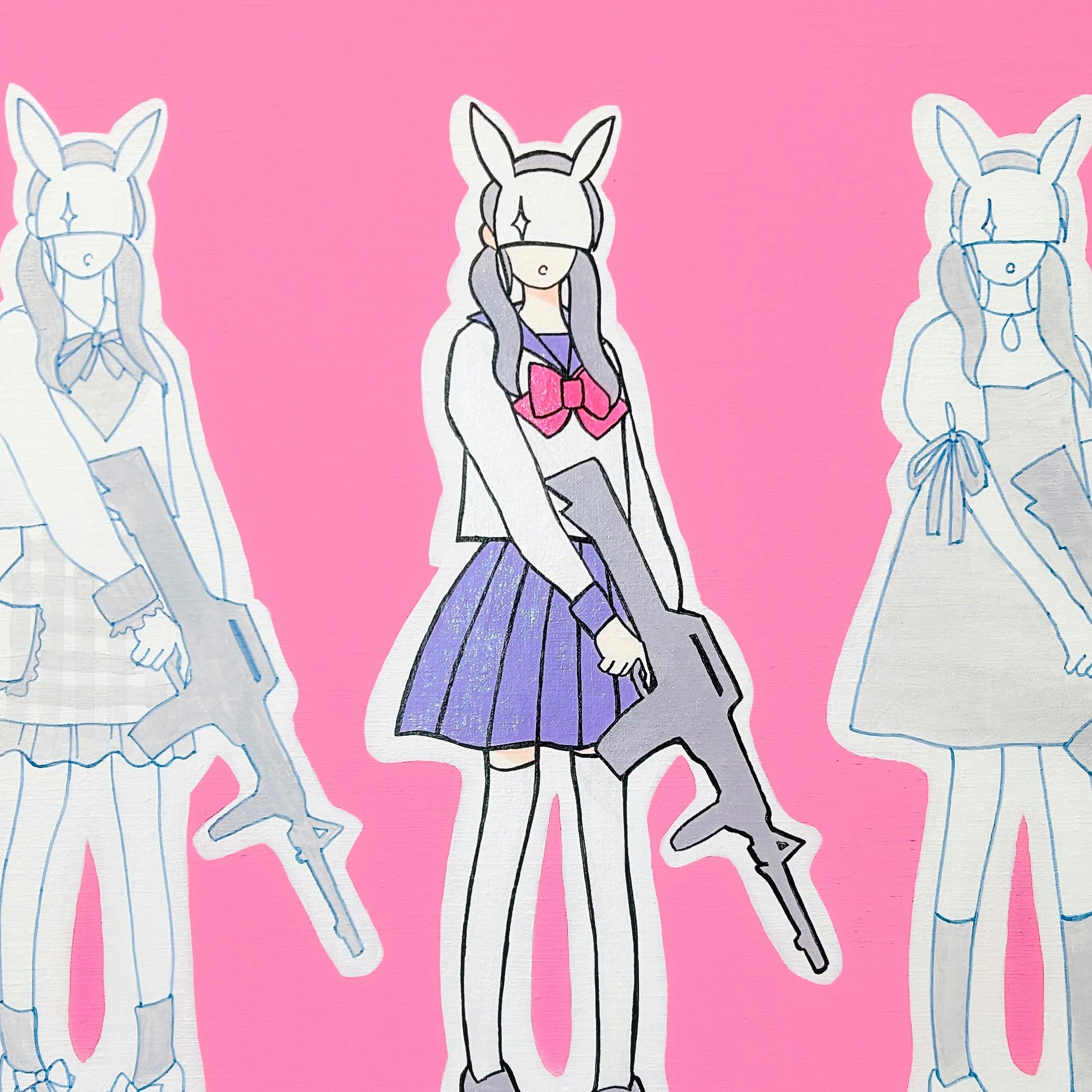 私の分身魔法 Ⅱ