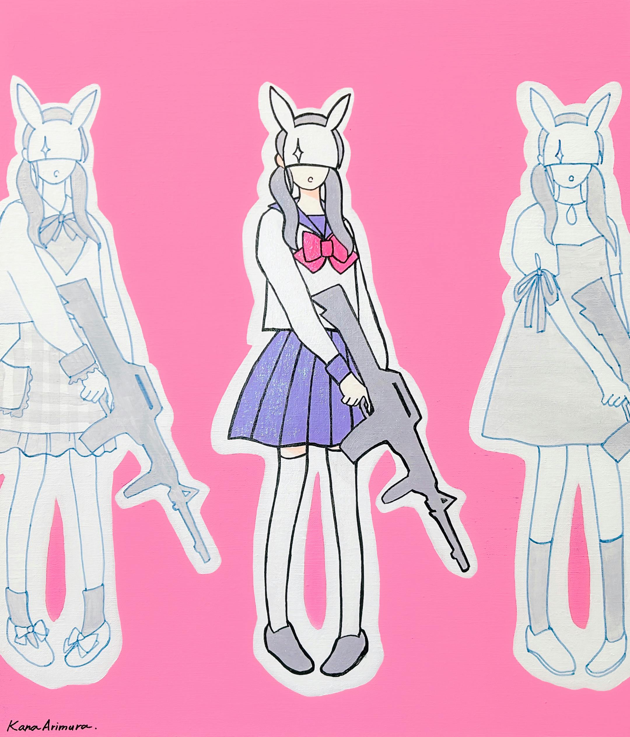 私の分身魔法 Ⅱ