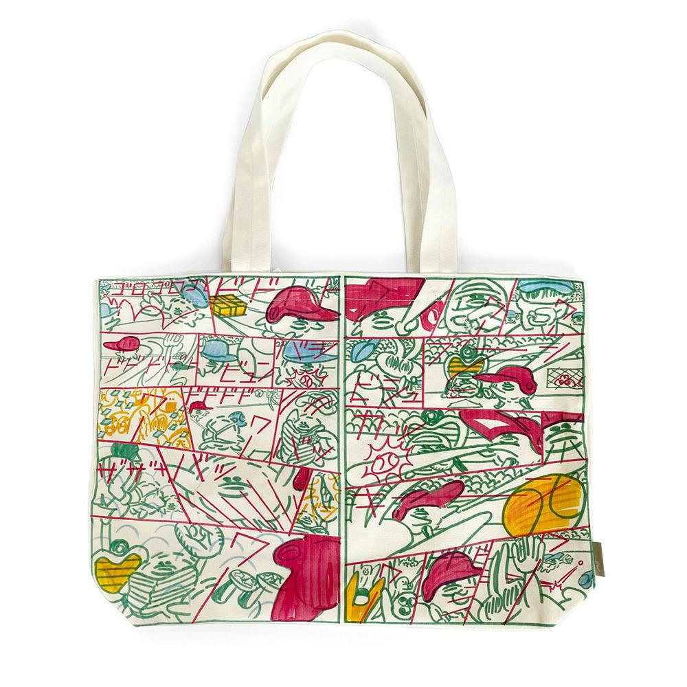 ROOTOTE × Yuichi Yokoyama / Neo Manga Tote Goro2 / 535401