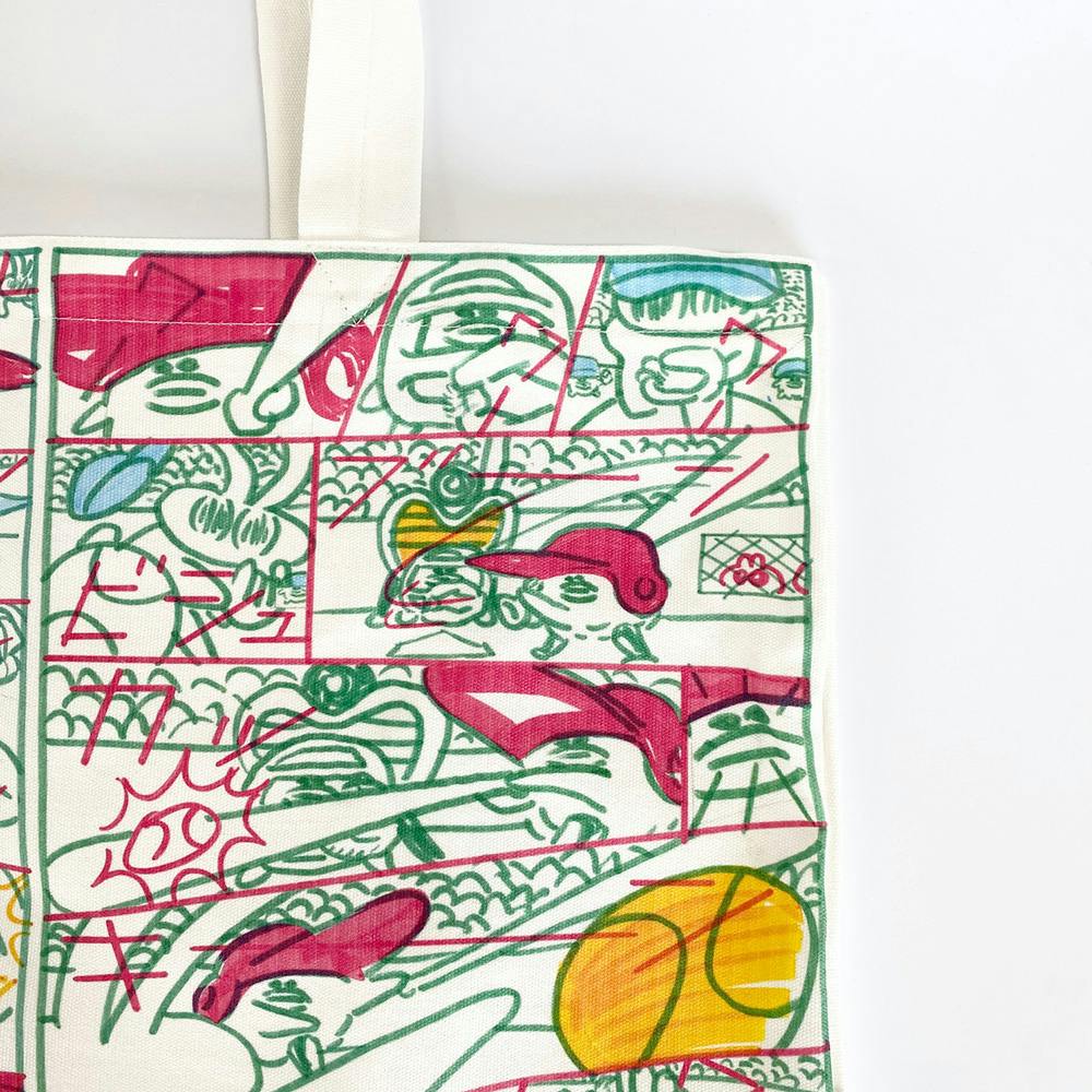ROOTOTE × Yuichi Yokoyama / Neo Manga Tote Goro2 / 535401
