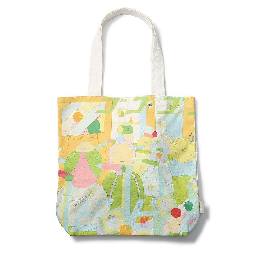 ROOTOTE × Yuichi Yokoyama / Neo Manga Tote Saizo / 535303