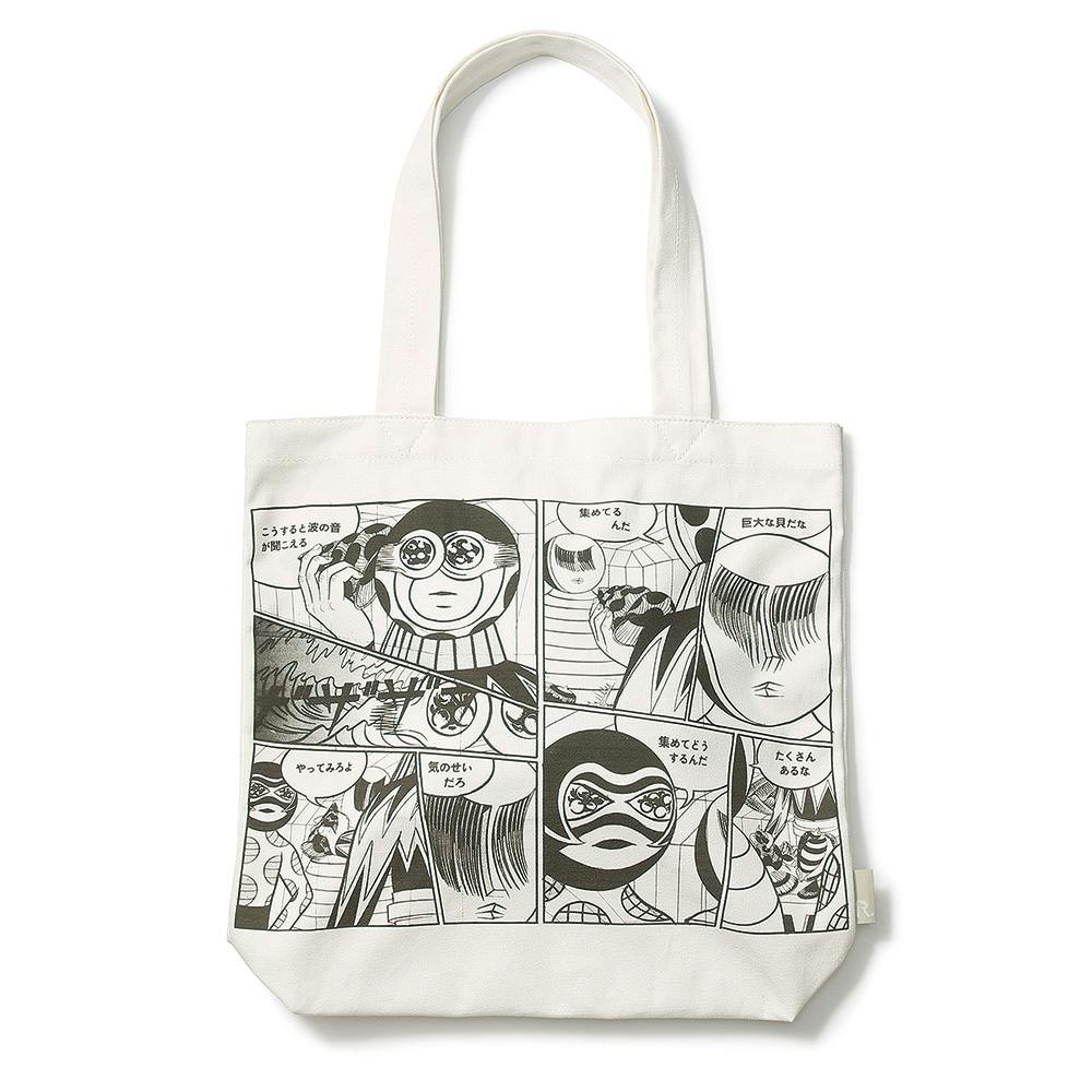 ROOTOTE × Yuichi Yokoyama / Neo Manga Tote Rowa / 535302