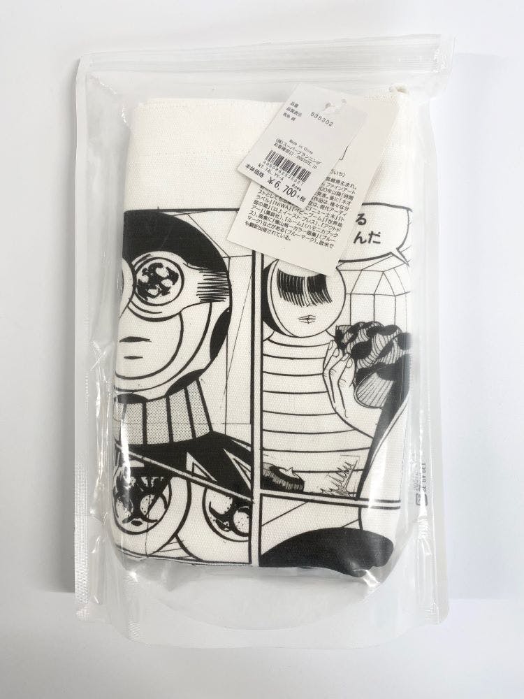 ROOTOTE × Yuichi Yokoyama / Neo Manga Tote Rowa / 535302