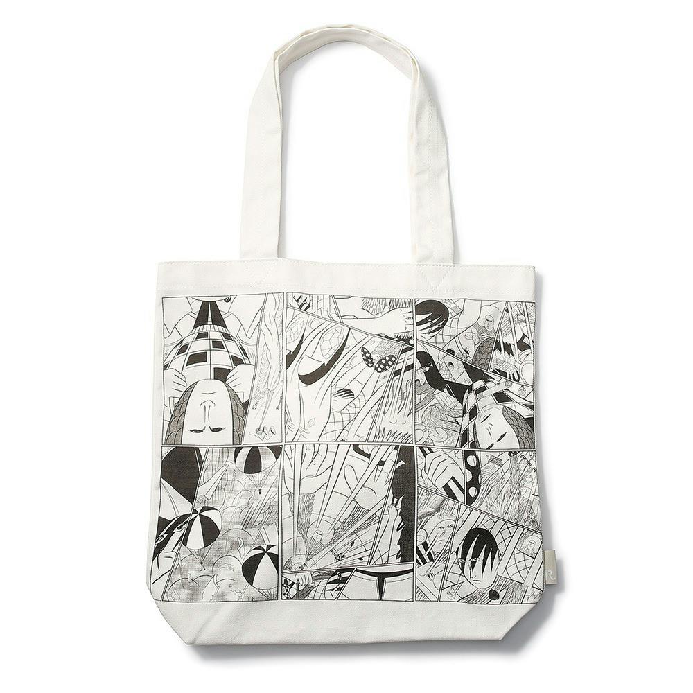 ROOTOTE × Yuichi Yokoyama / Neo Manga Tote Sesna / 535301