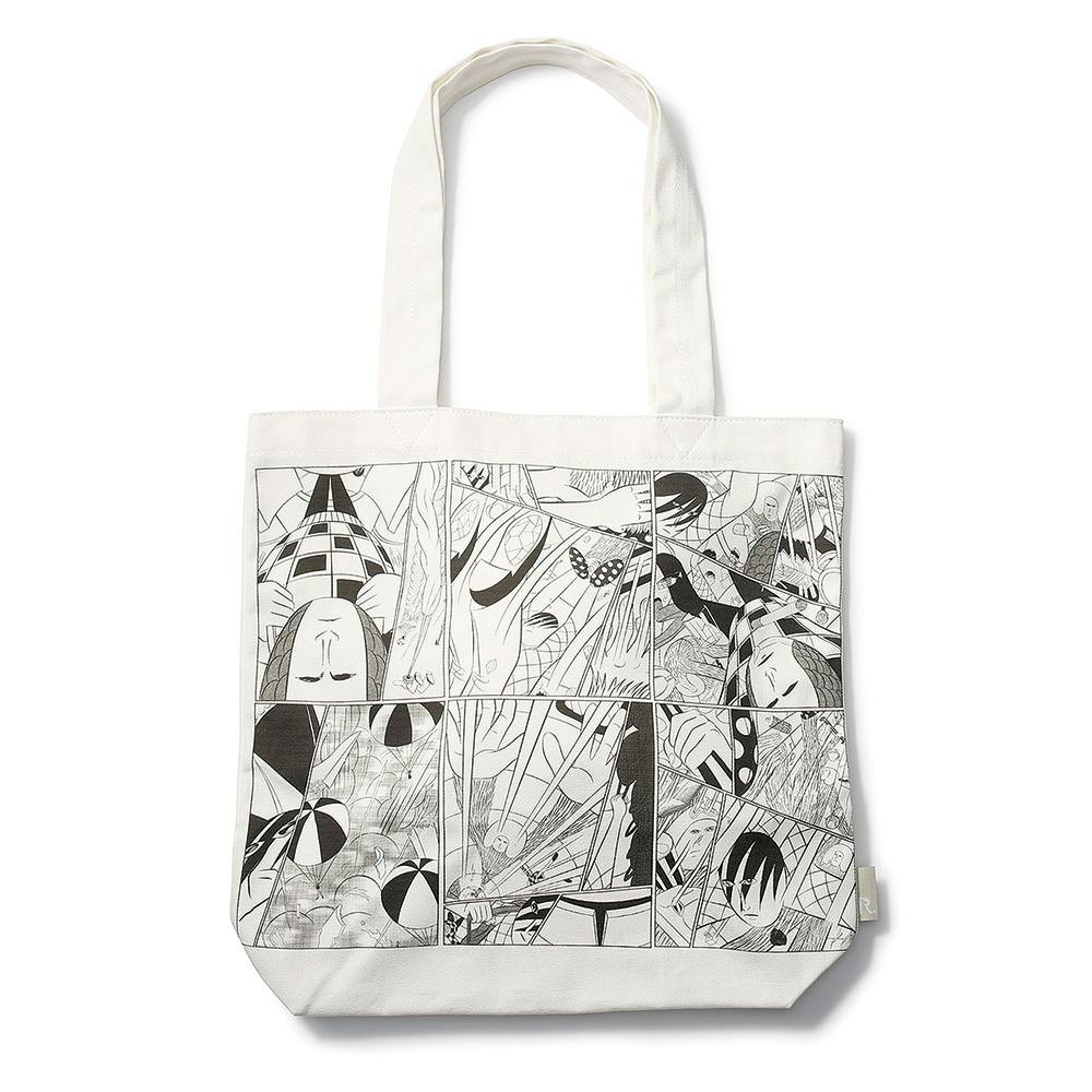 ROOTOTE × Yuichi Yokoyama / Neo Manga Tote Sesna / 535301
