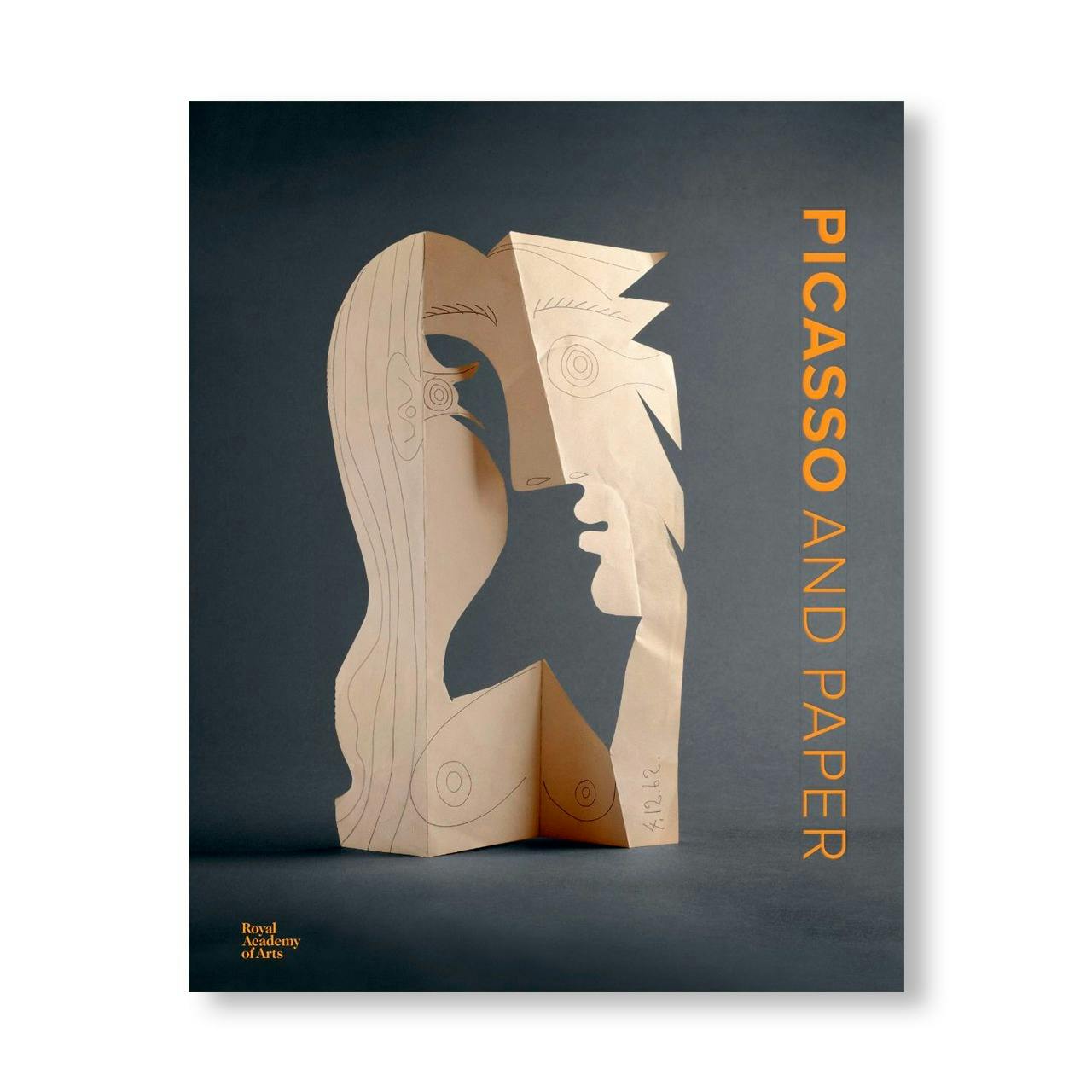 PICASSO AND PAPER [SOFTCOVER]