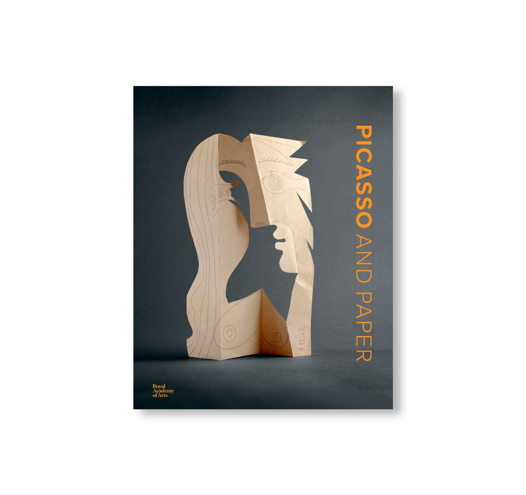 PICASSO AND PAPER [SOFTCOVER]