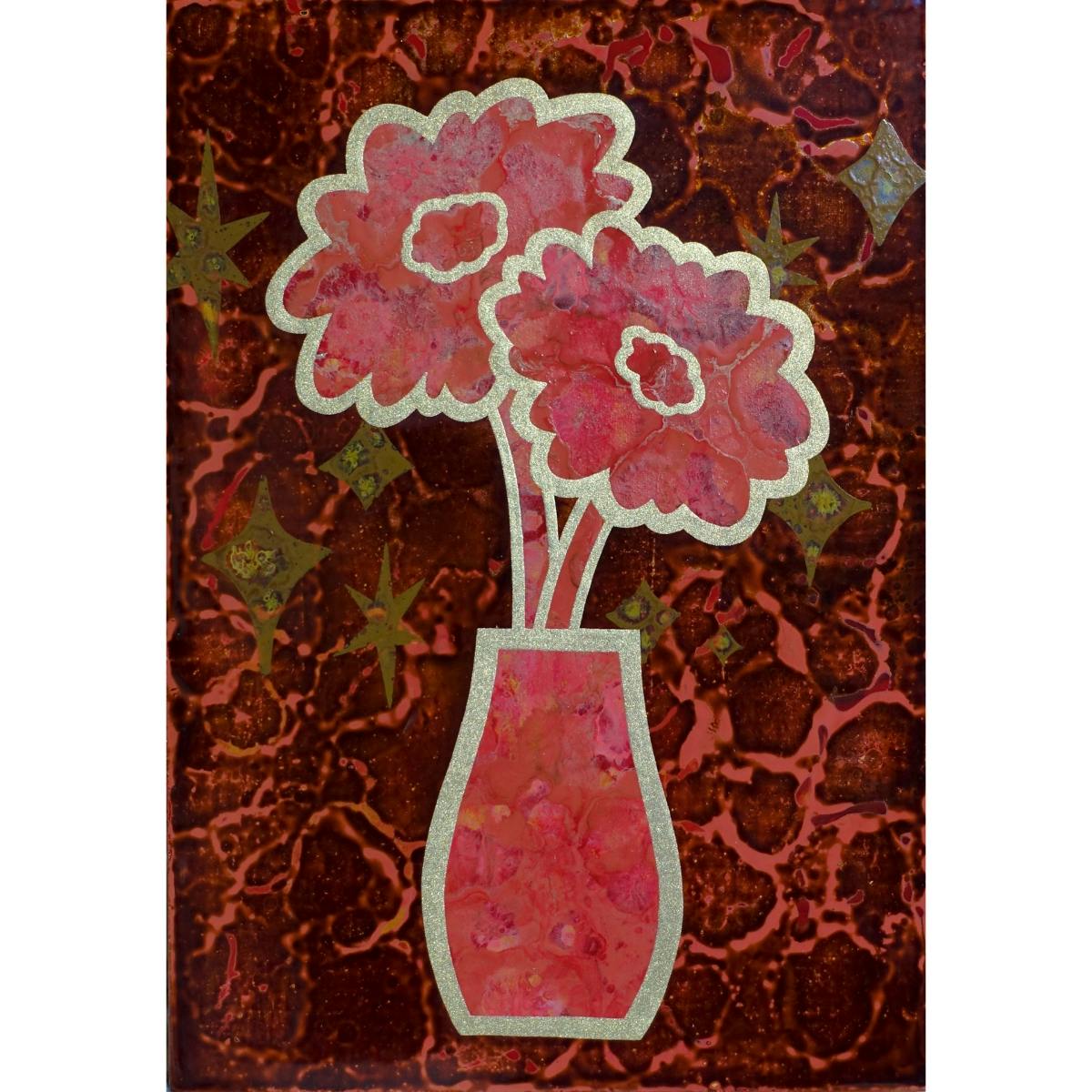 flower vase-花のある日-