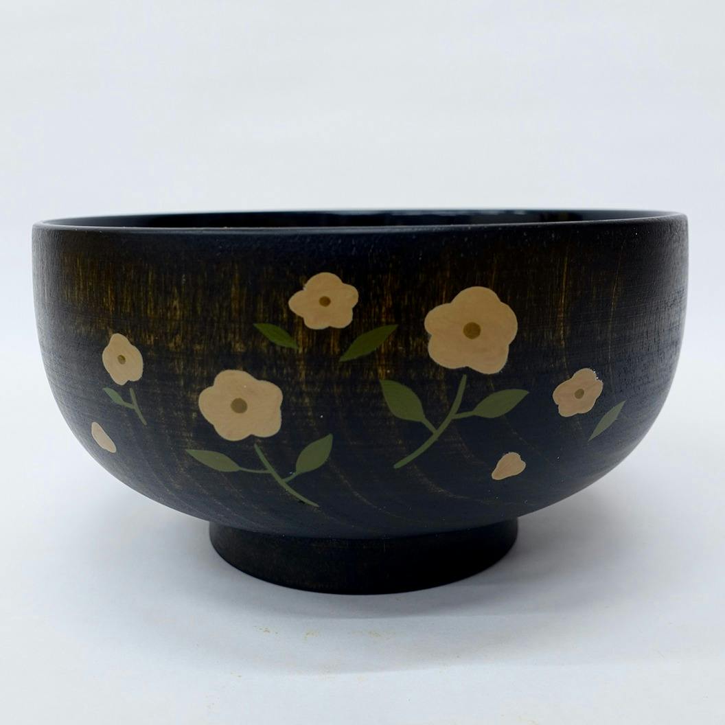 スープボウルごきげんなおはなたち