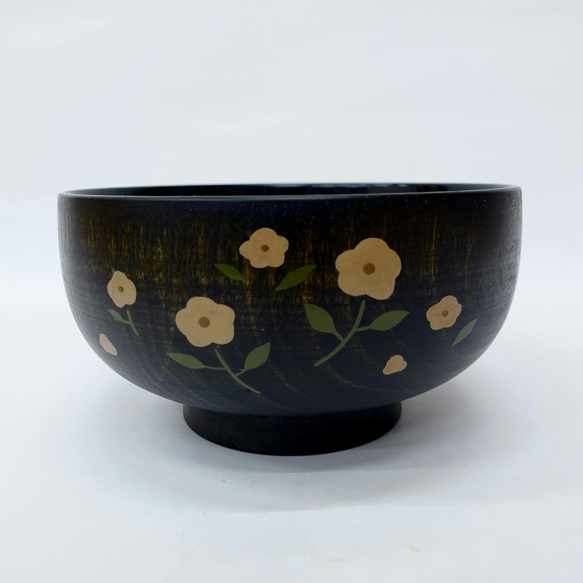 スープボウルごきげんなおはなたち