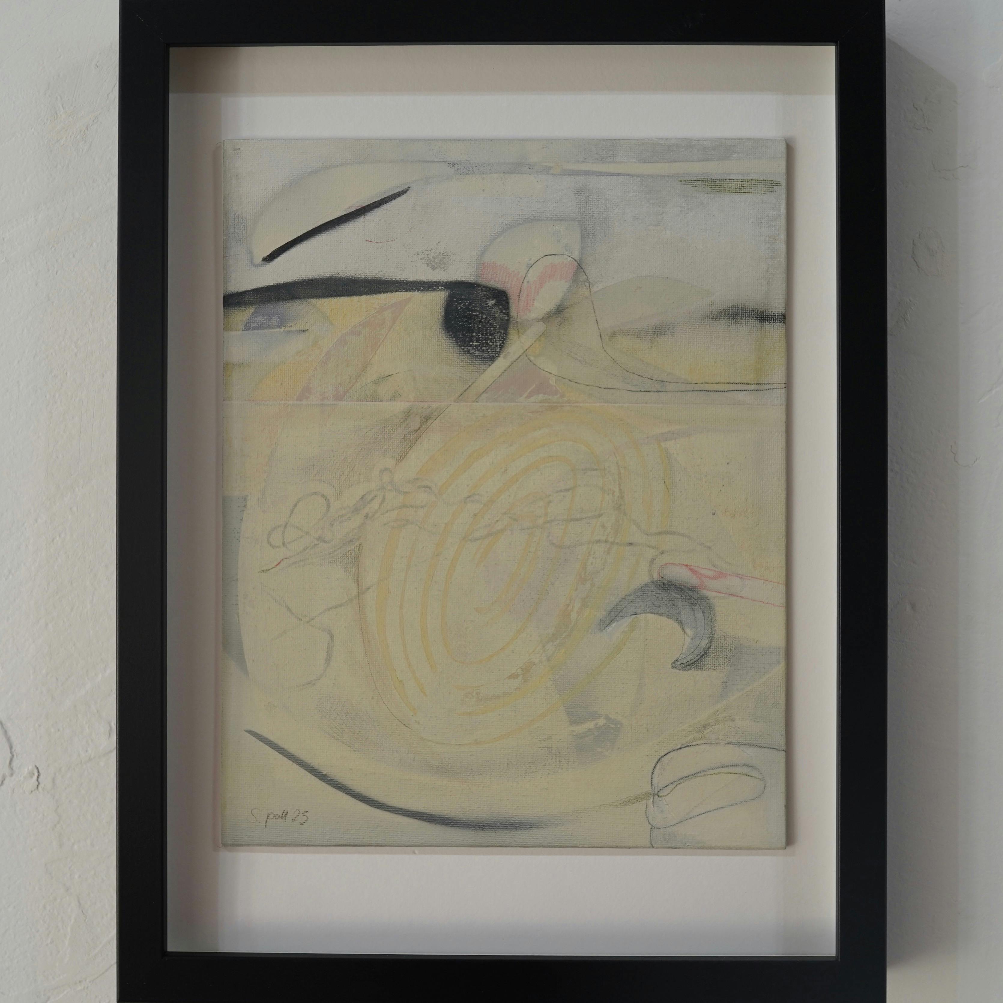 White Tulip (Moonrise)