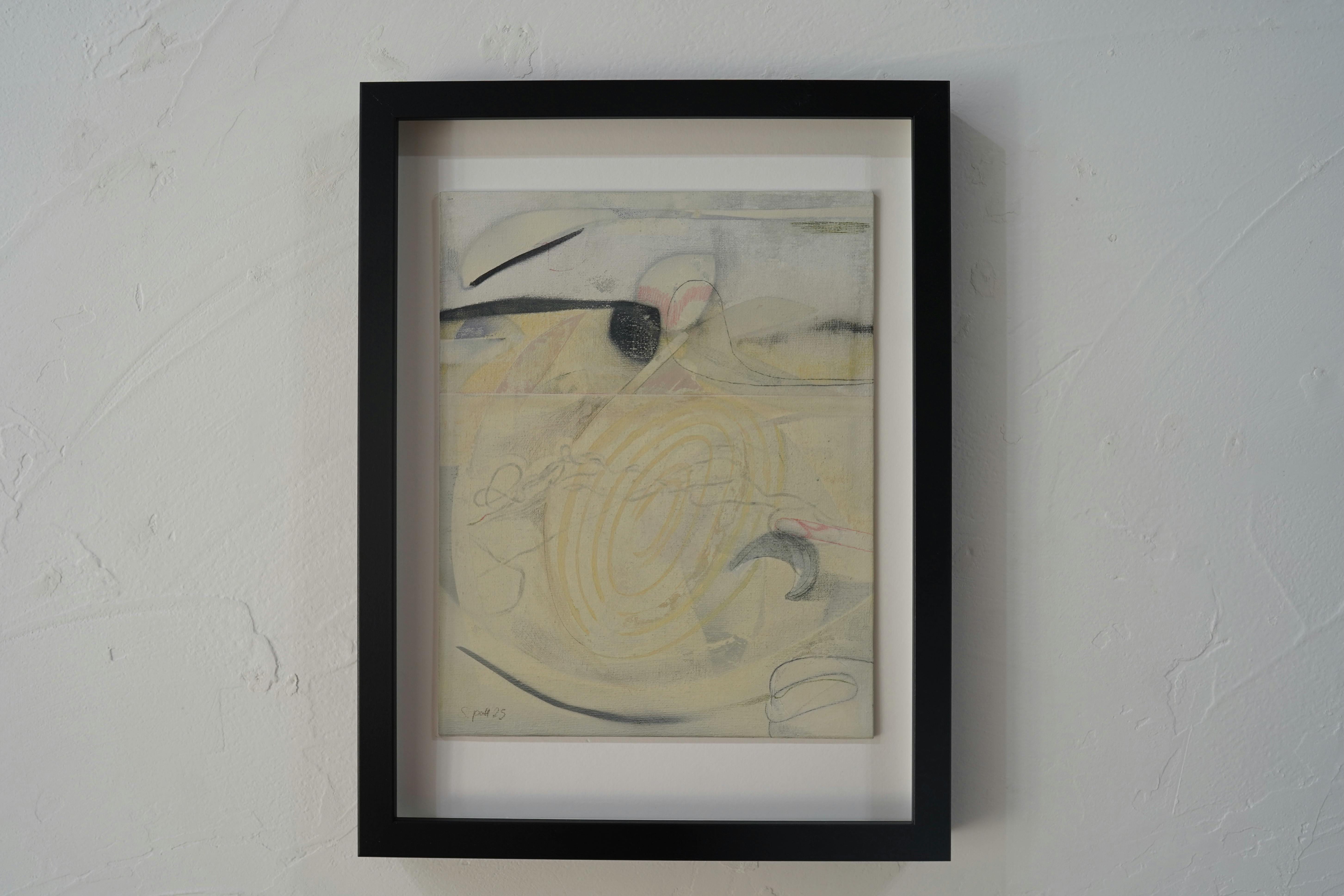 White Tulip (Moonrise)