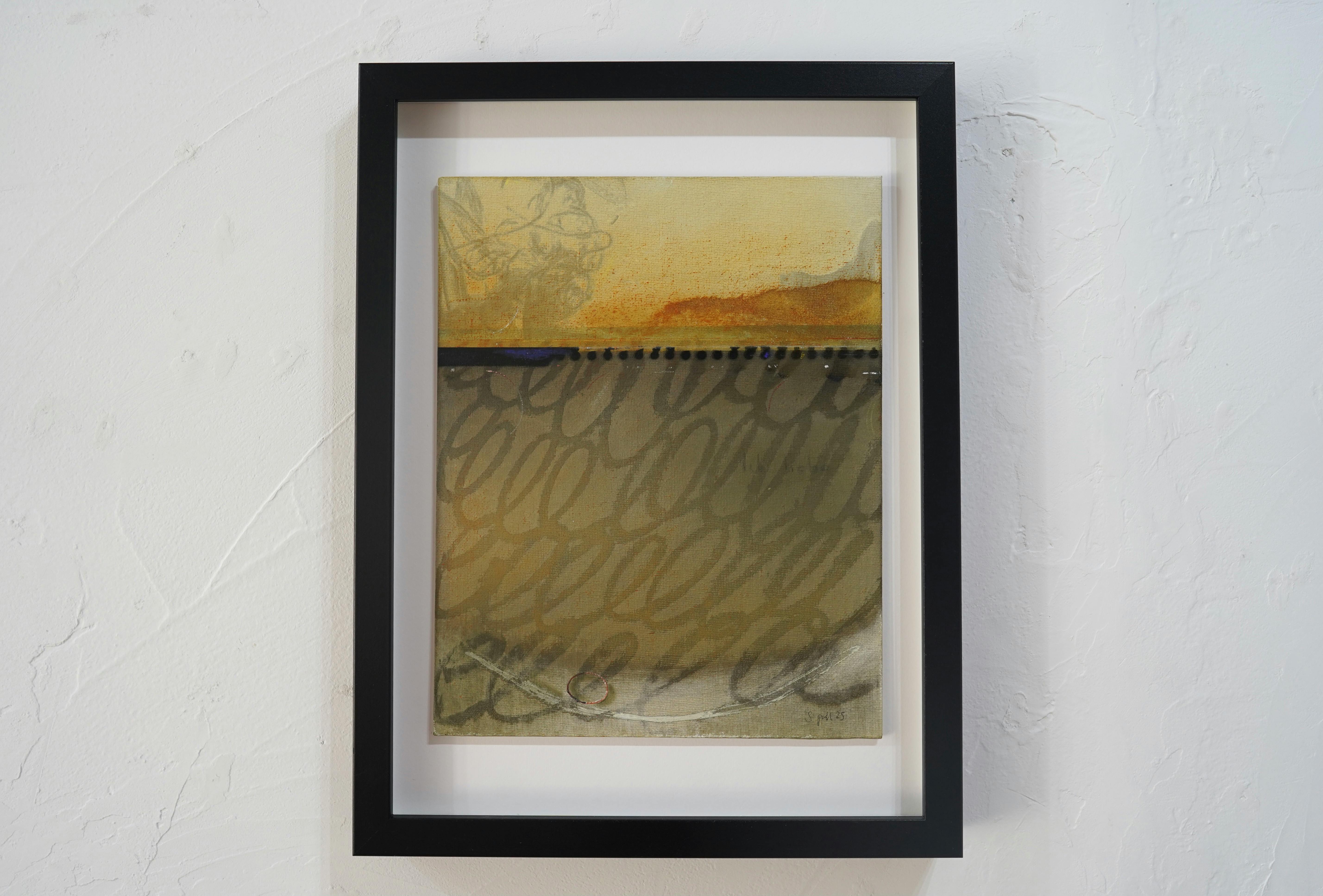 Ring in a Bowl (Sunset)