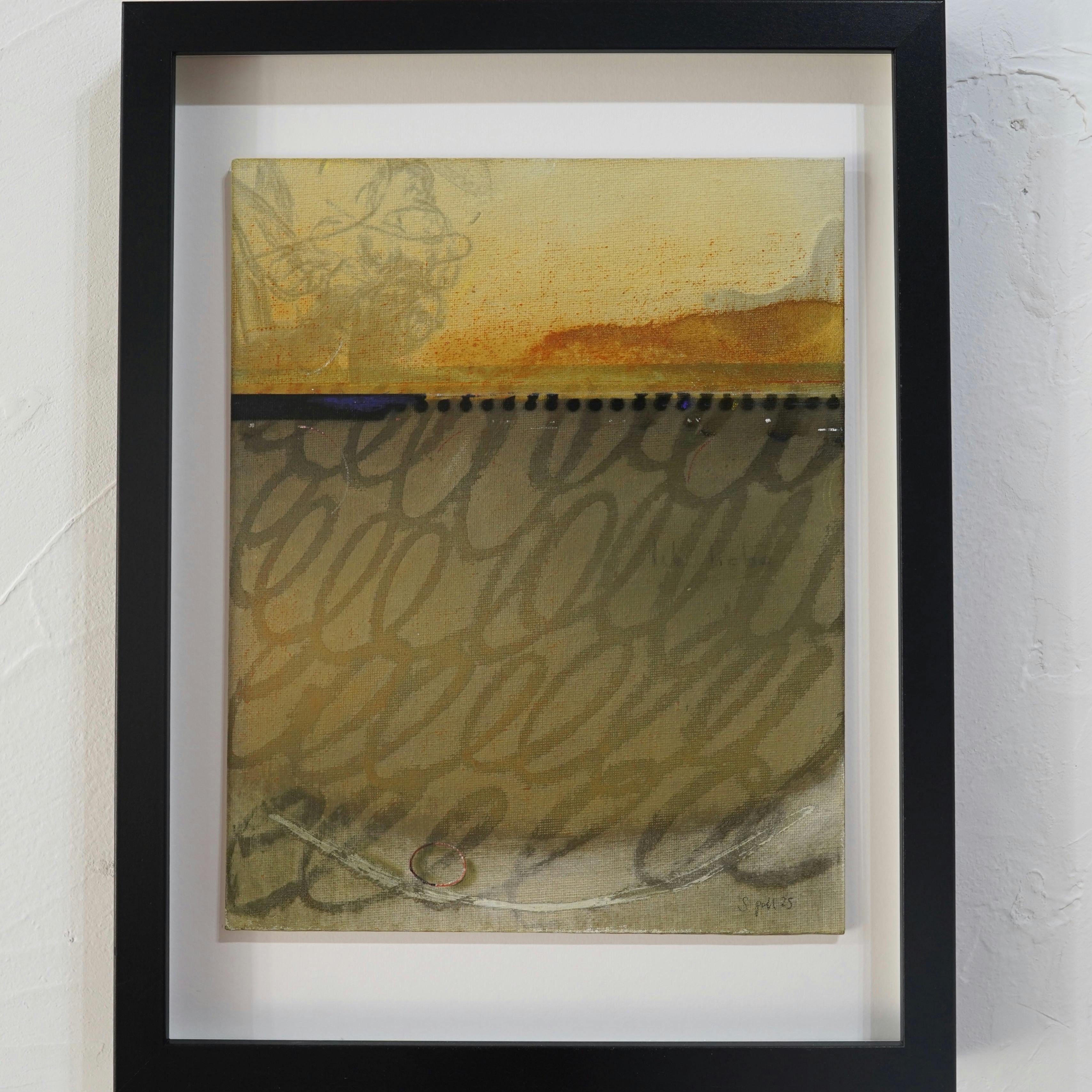 Ring in a Bowl (Sunset)