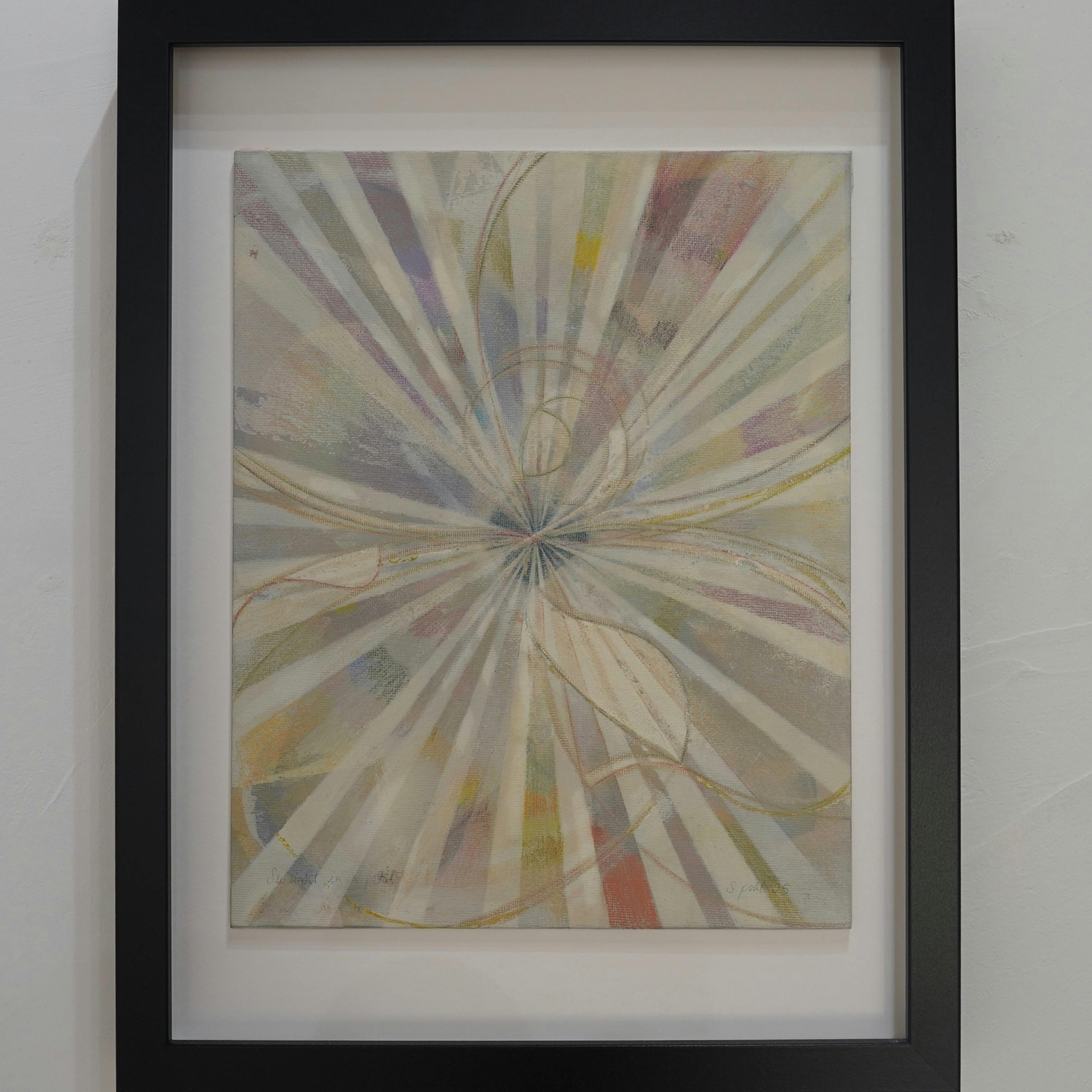 Sunlight in a Petal (Christ)