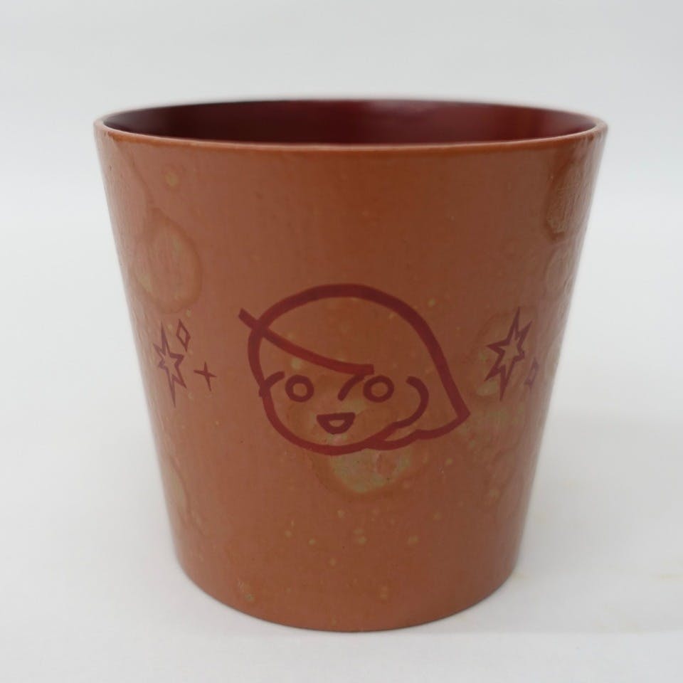 ぐいのみ(ピンク)