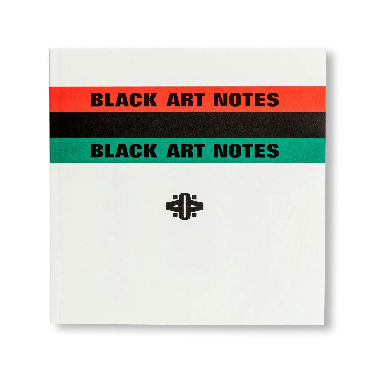 BLACK ART NOTES [SECOND PRINTING]