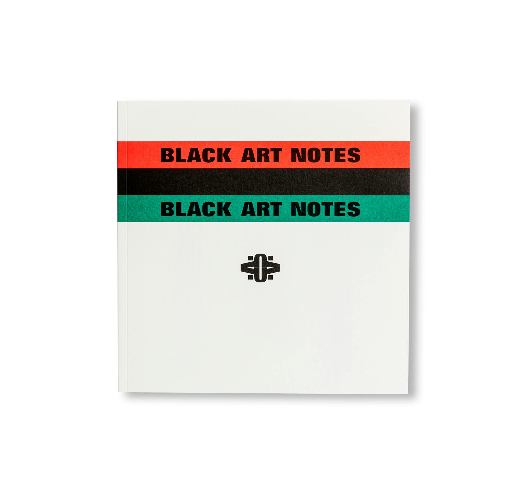 BLACK ART NOTES [SECOND PRINTING]