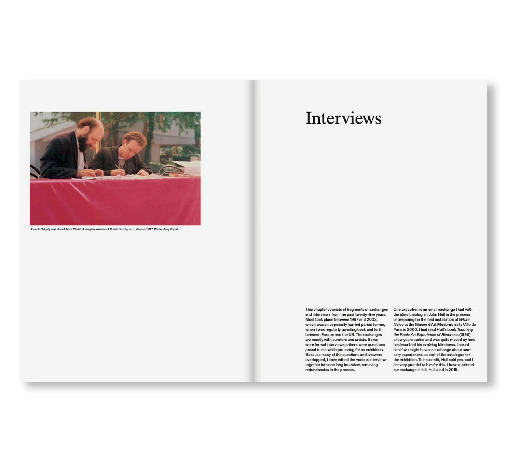 OTHERHOW: ESSAYS AND DOCUMENTS ON ART AND DISABILITY 1985-2024