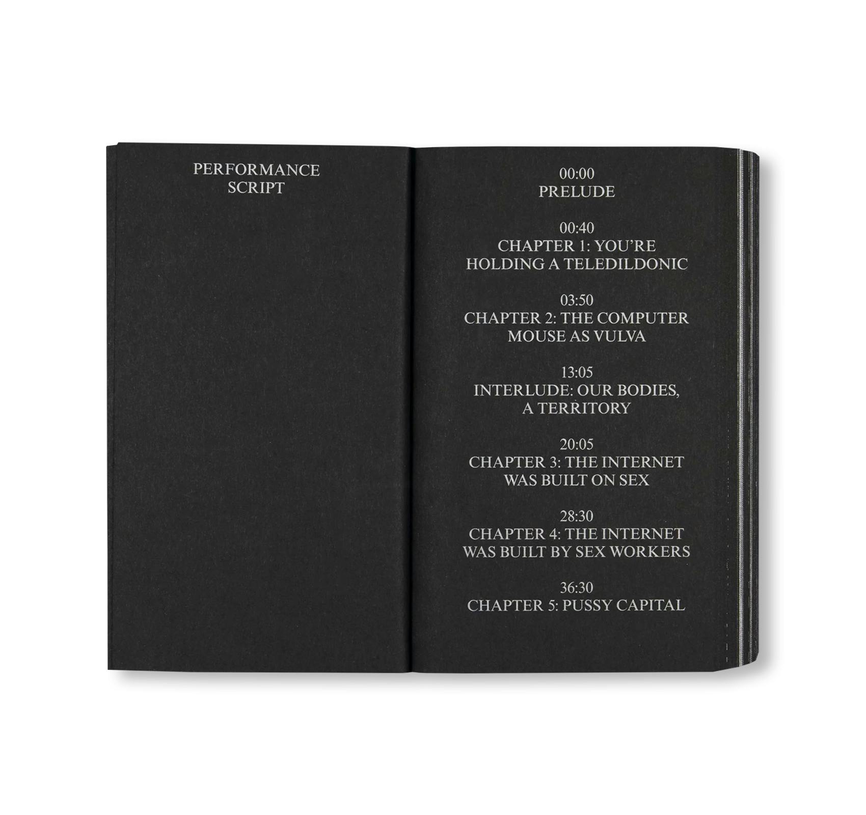 A SEXUAL HISTORY OF THE INTERNET