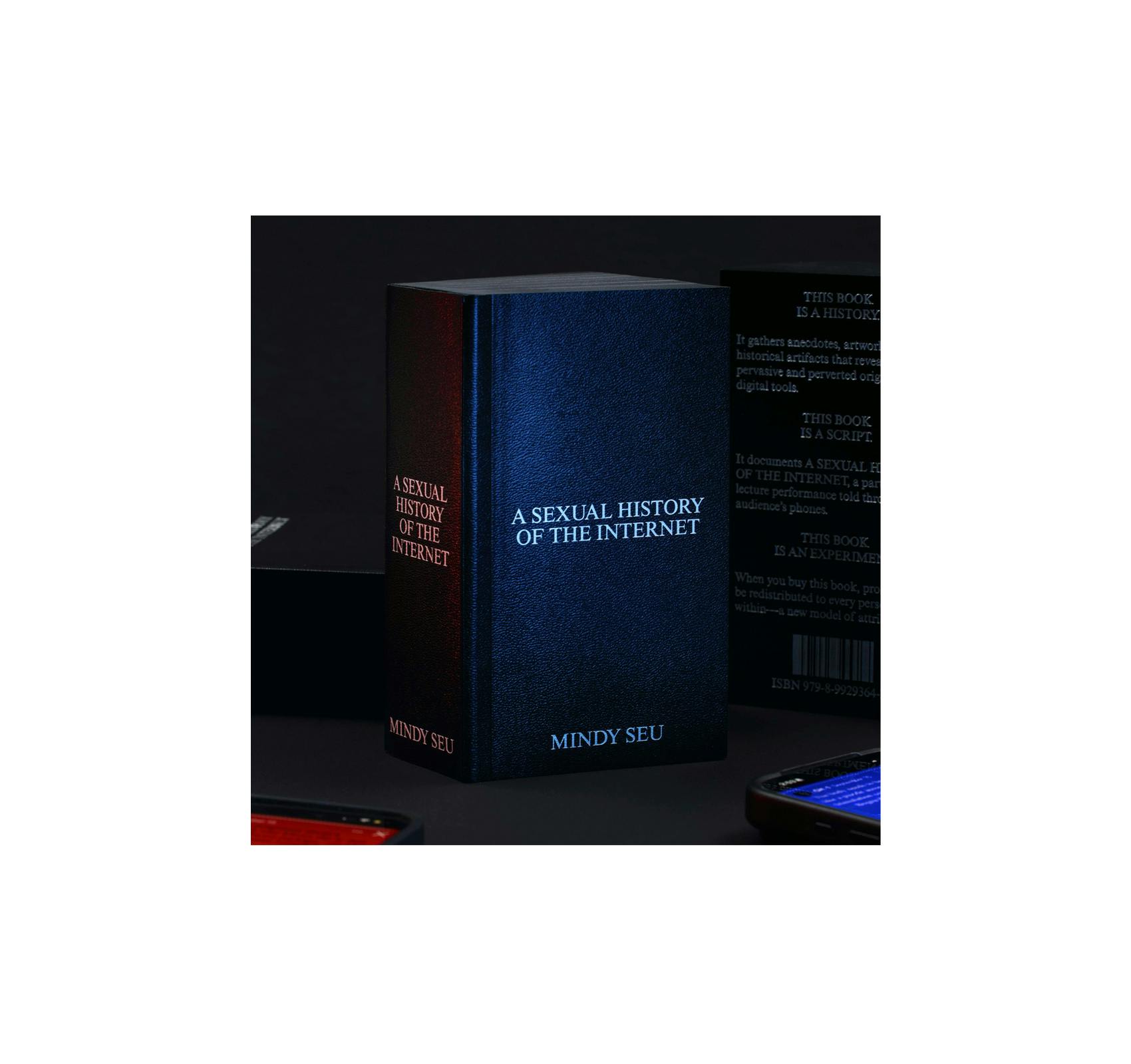 A SEXUAL HISTORY OF THE INTERNET