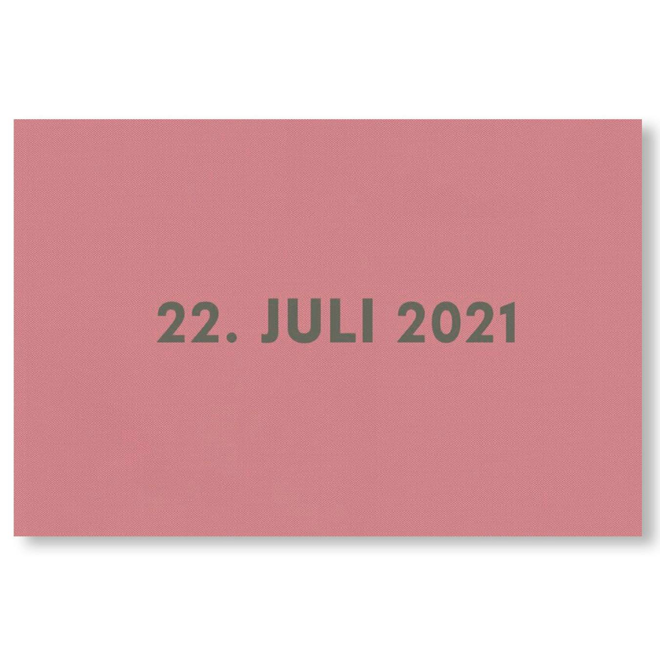 OSLO ARKIV [SIGNED / NUMBERED]