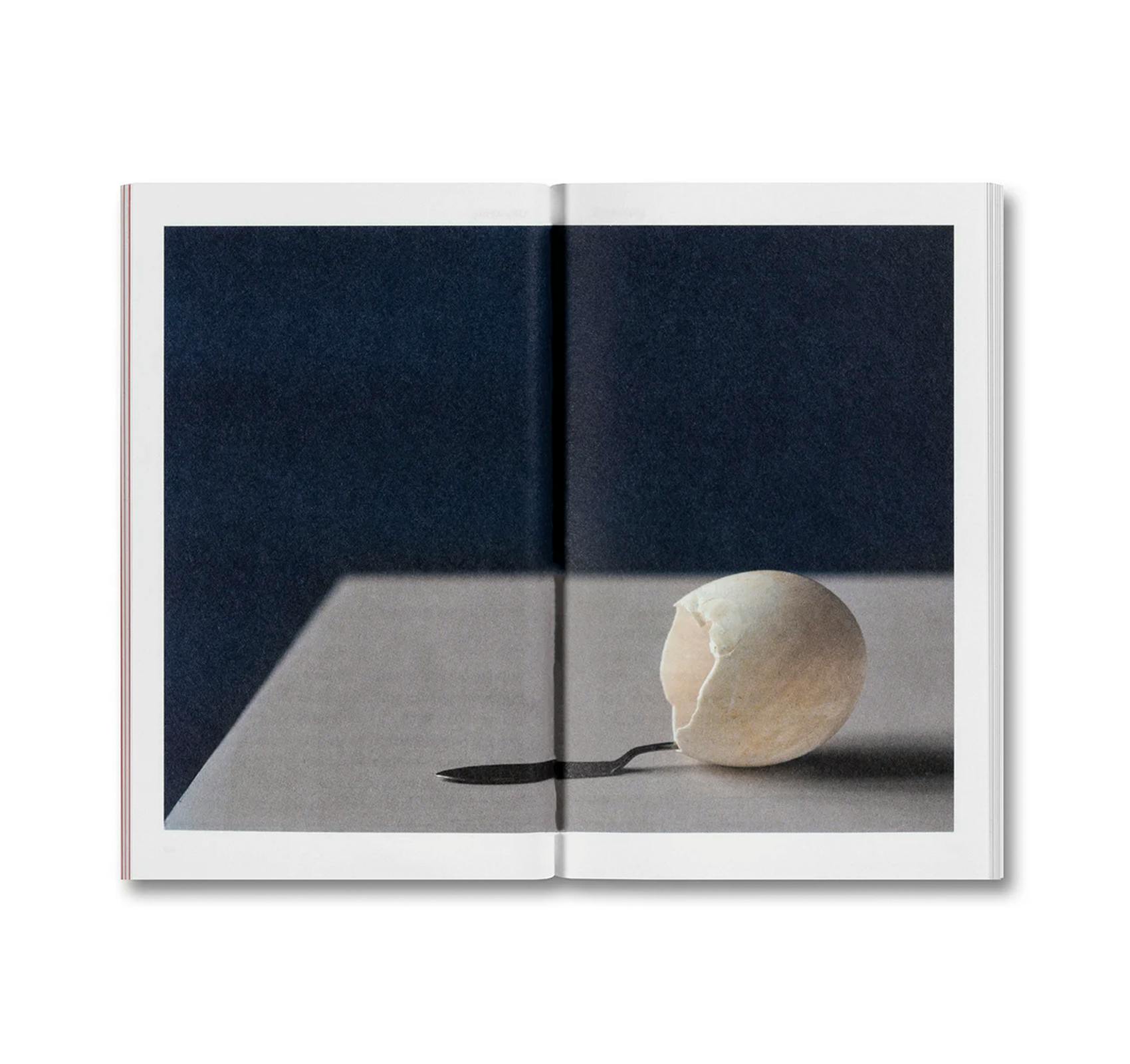 THE DEVOURING EYE: PHOTOGRAPHY AND THE MOUTH