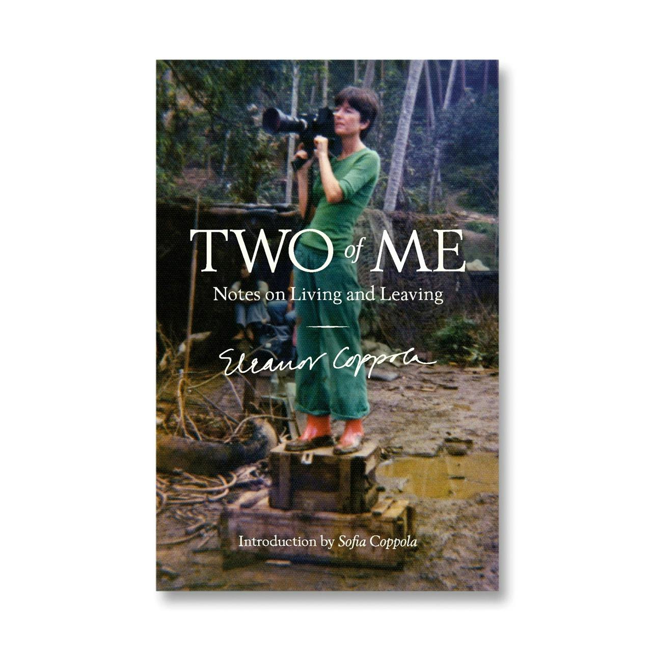 TWO OF ME: NOTES OF LIVING AND LEAVING