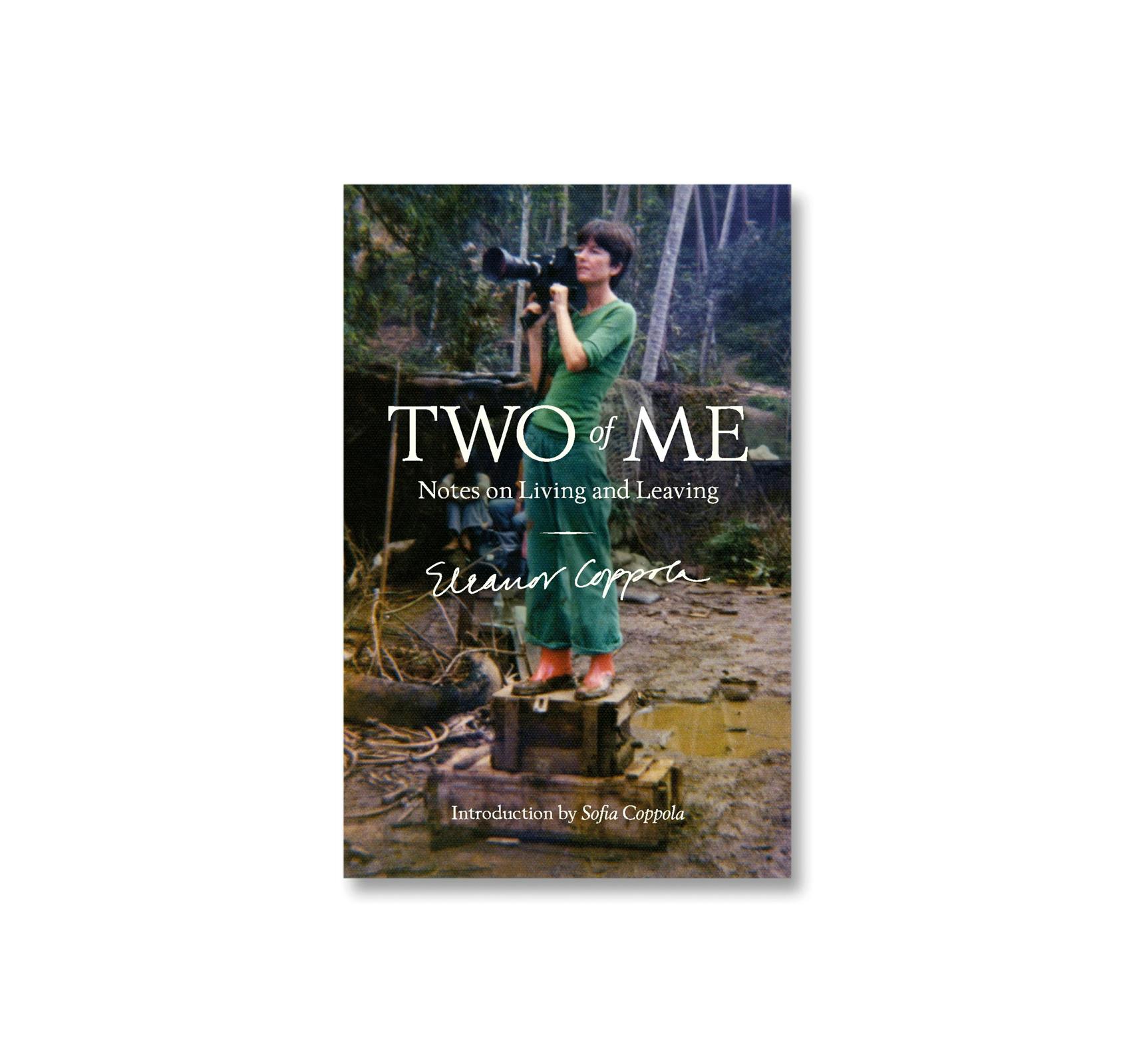 TWO OF ME: NOTES OF LIVING AND LEAVING