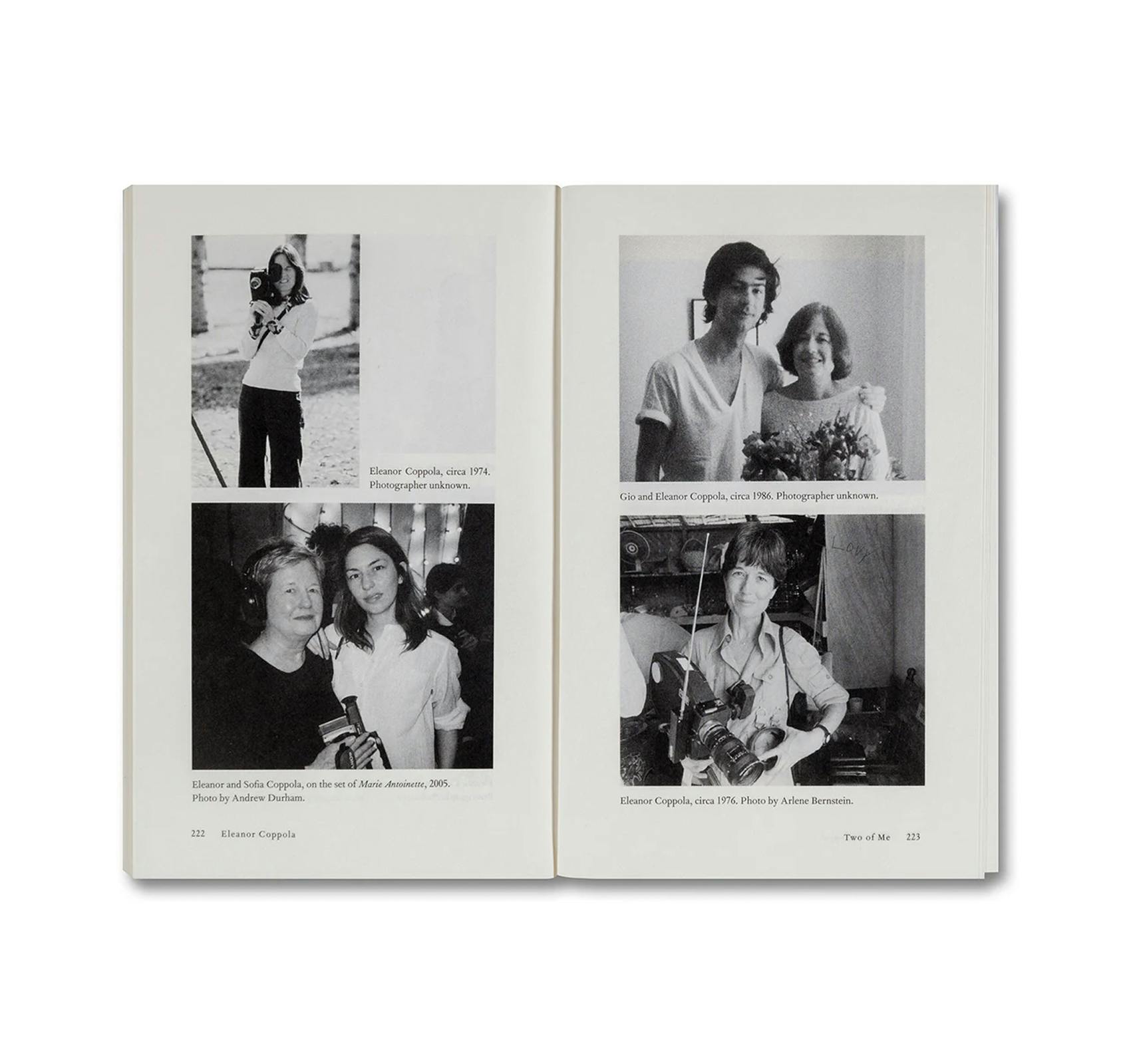 TWO OF ME: NOTES OF LIVING AND LEAVING