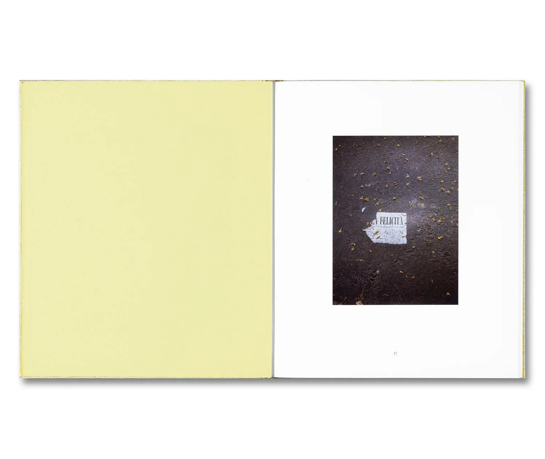 LUIGI GHIRRI FELICITÀ