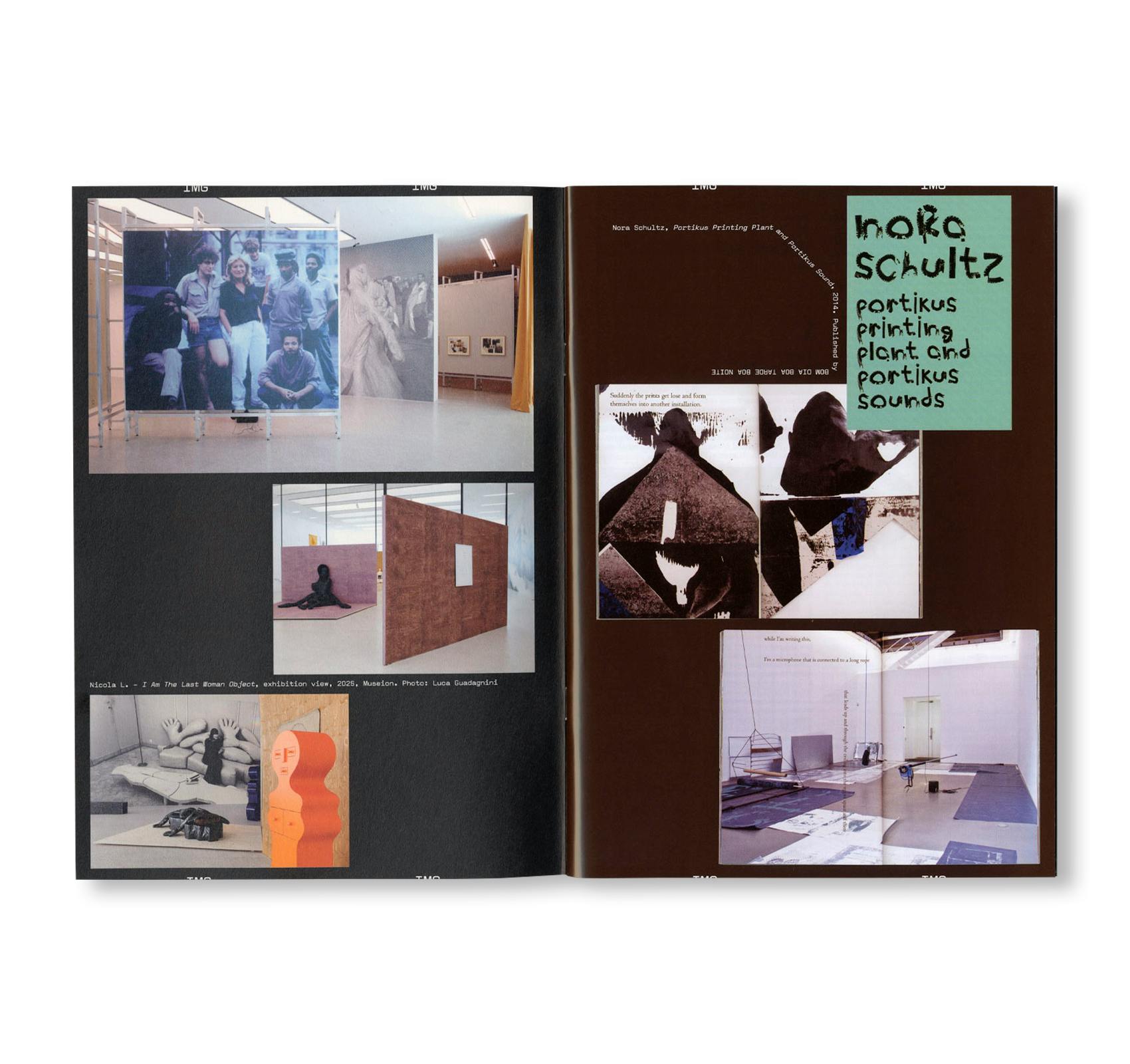 REVUE FAIRE – TO LOOK AT THINGS #56: READING UNTIL I SLEEP: MANUEL RAEDER