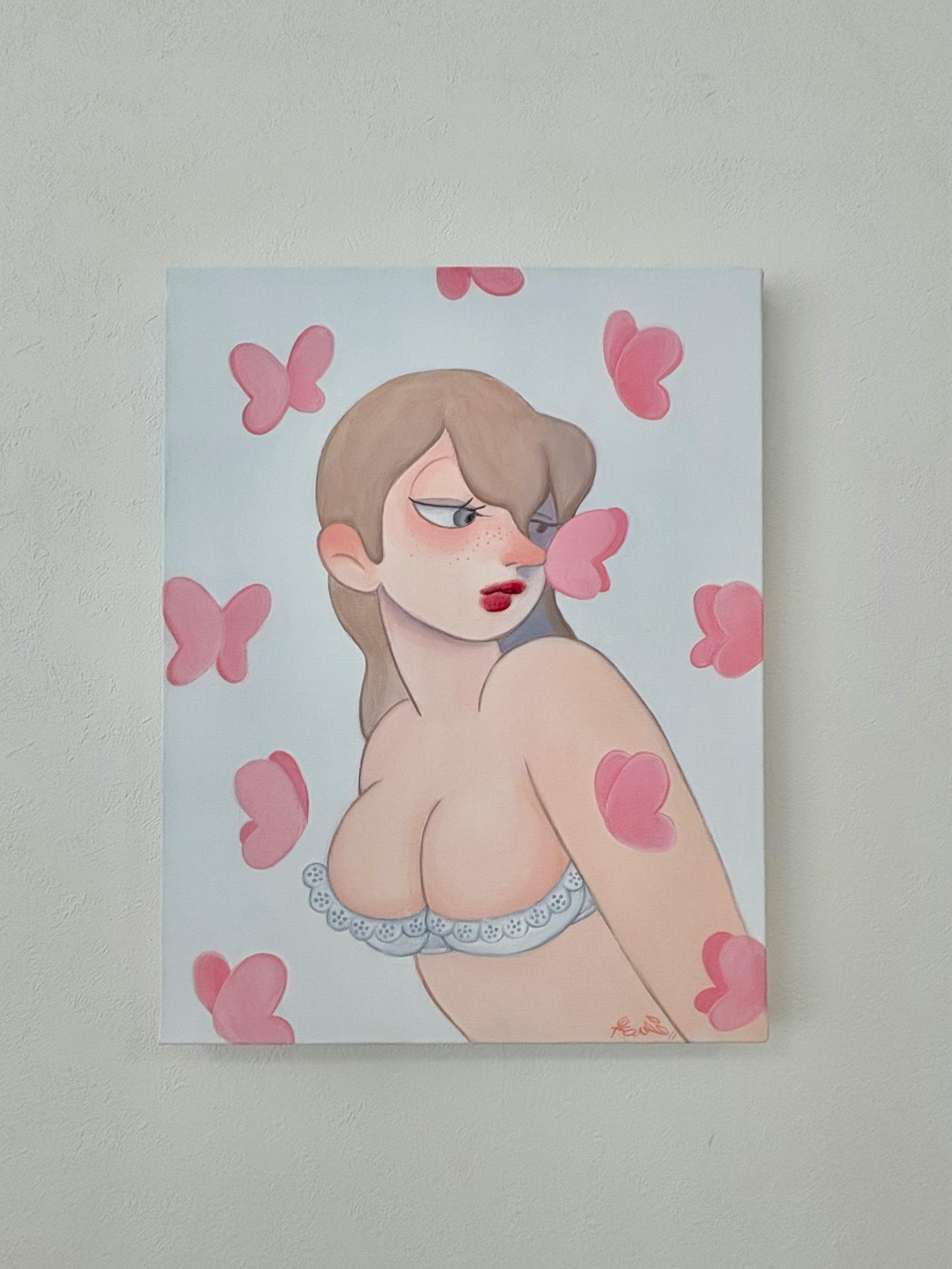 Kumi Takahashi「TUCH,BUTTERFLY」