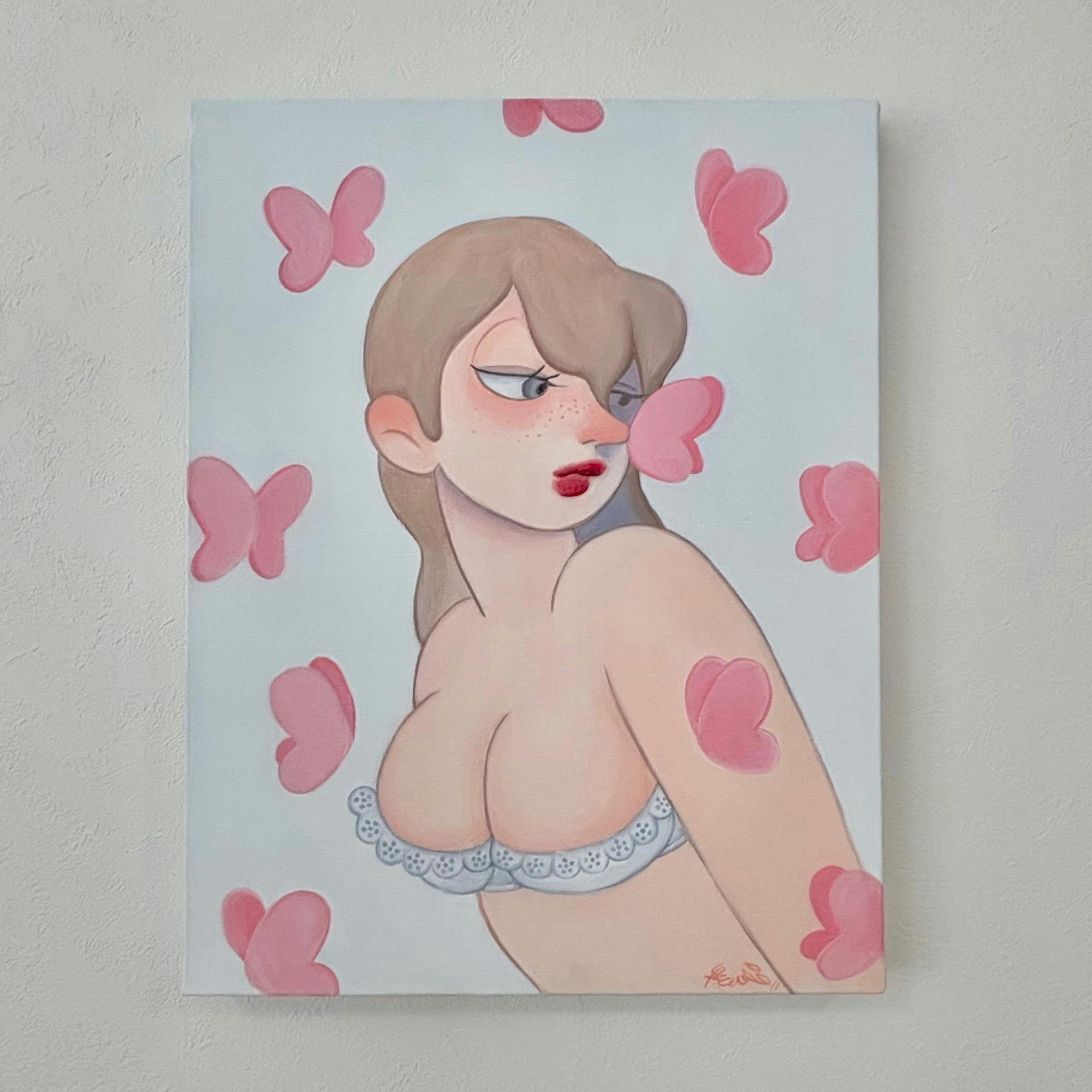 Kumi Takahashi「TUCH,BUTTERFLY」