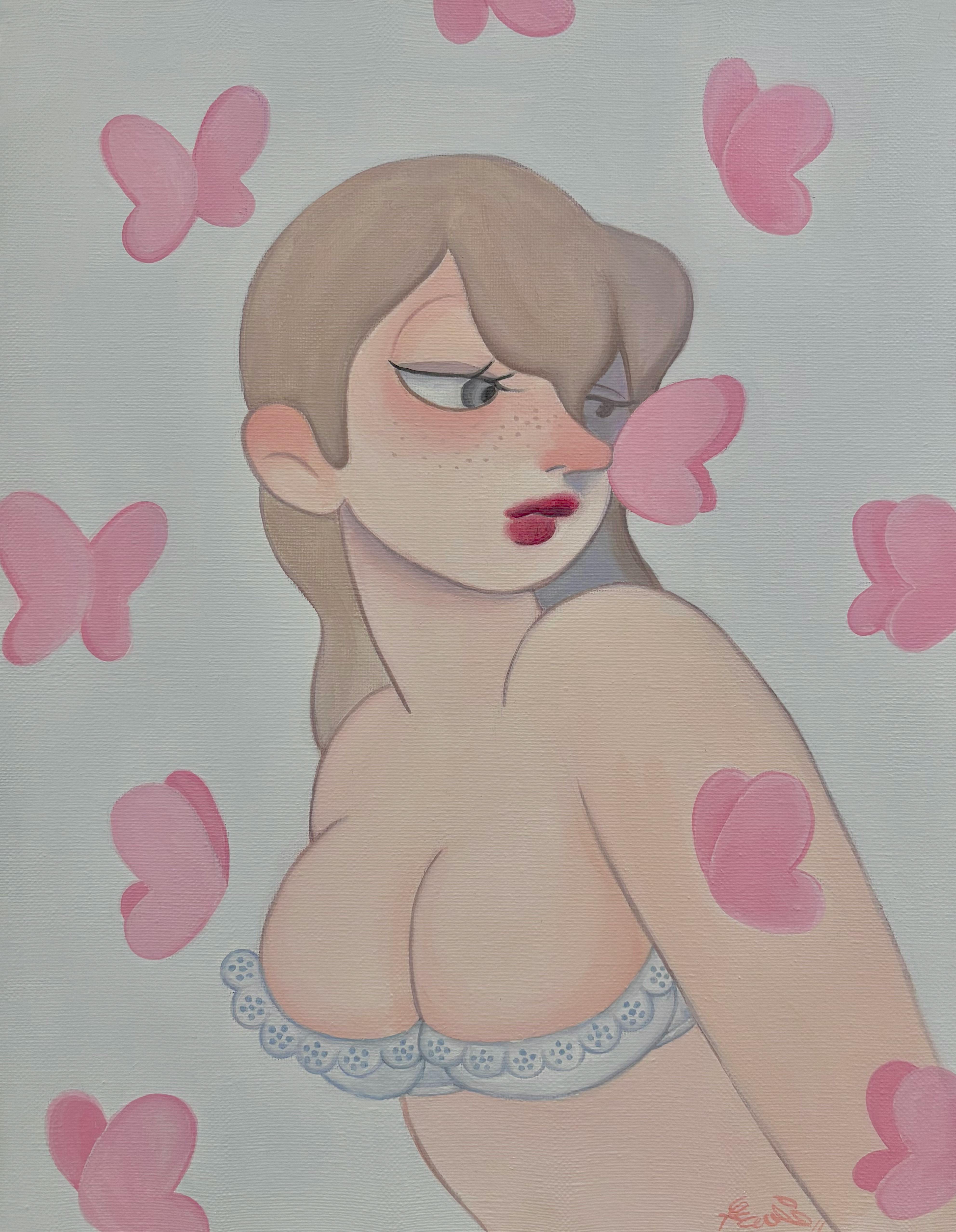 Kumi Takahashi「TUCH,BUTTERFLY」