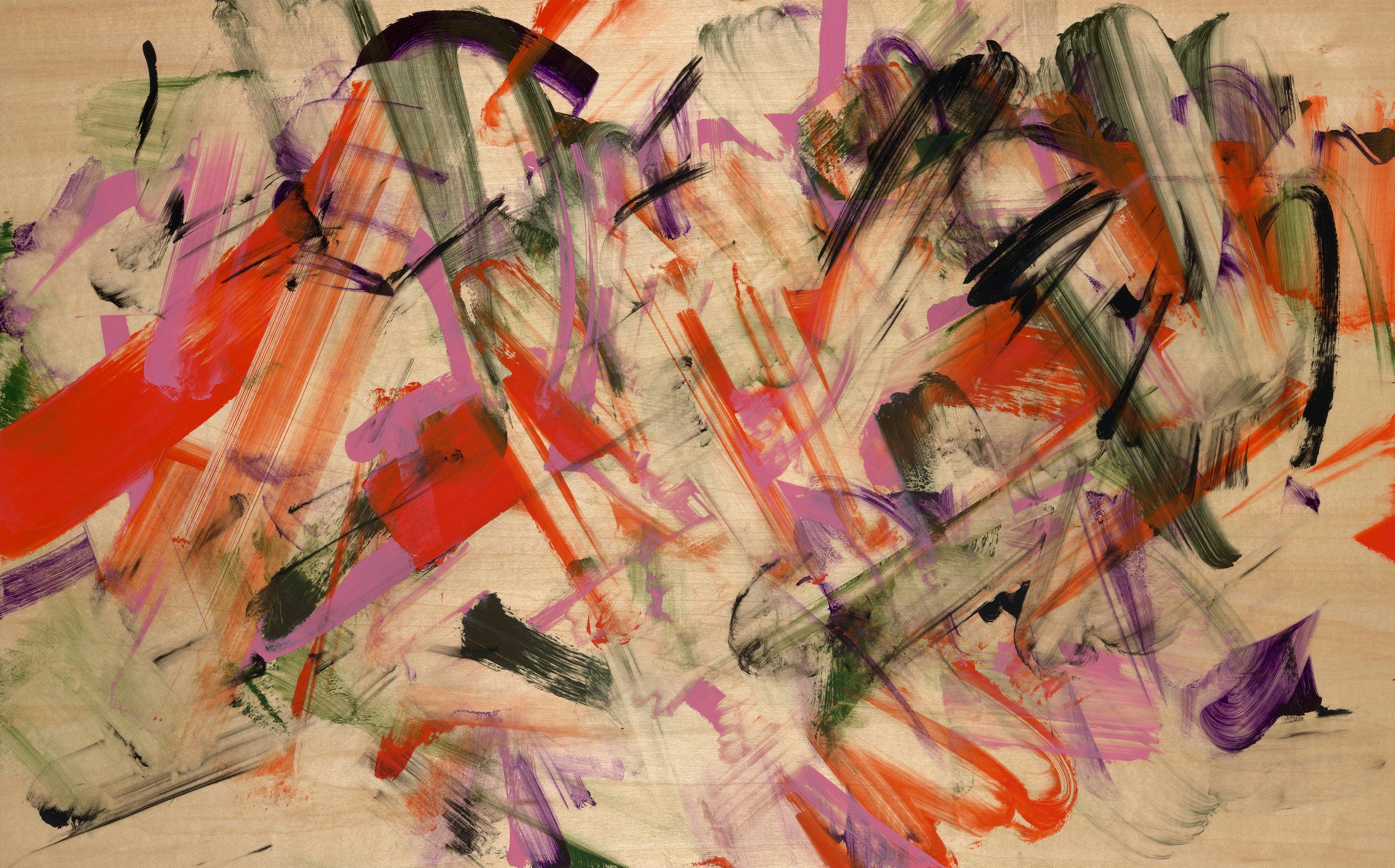 transitional stroke #12