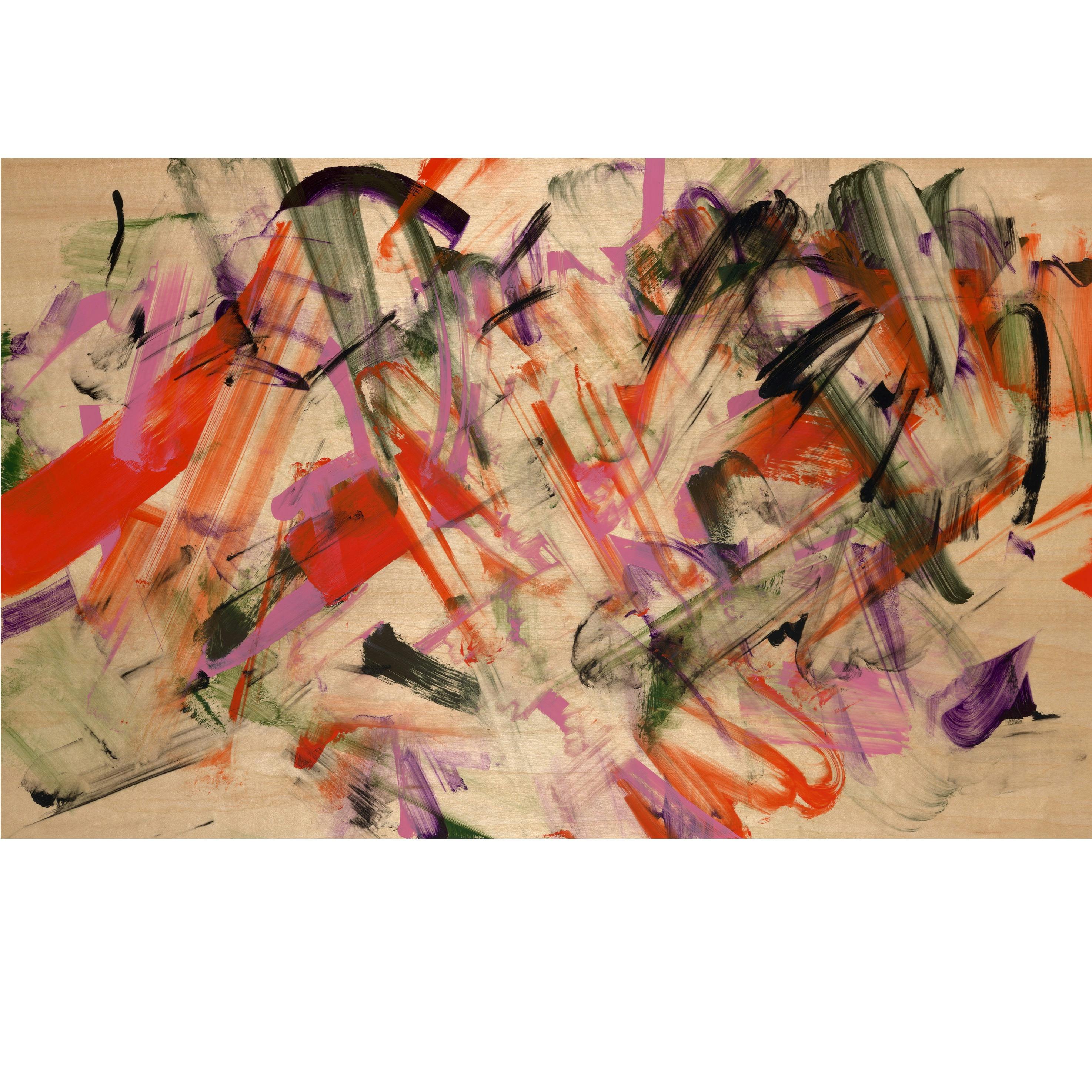 transitional stroke #12