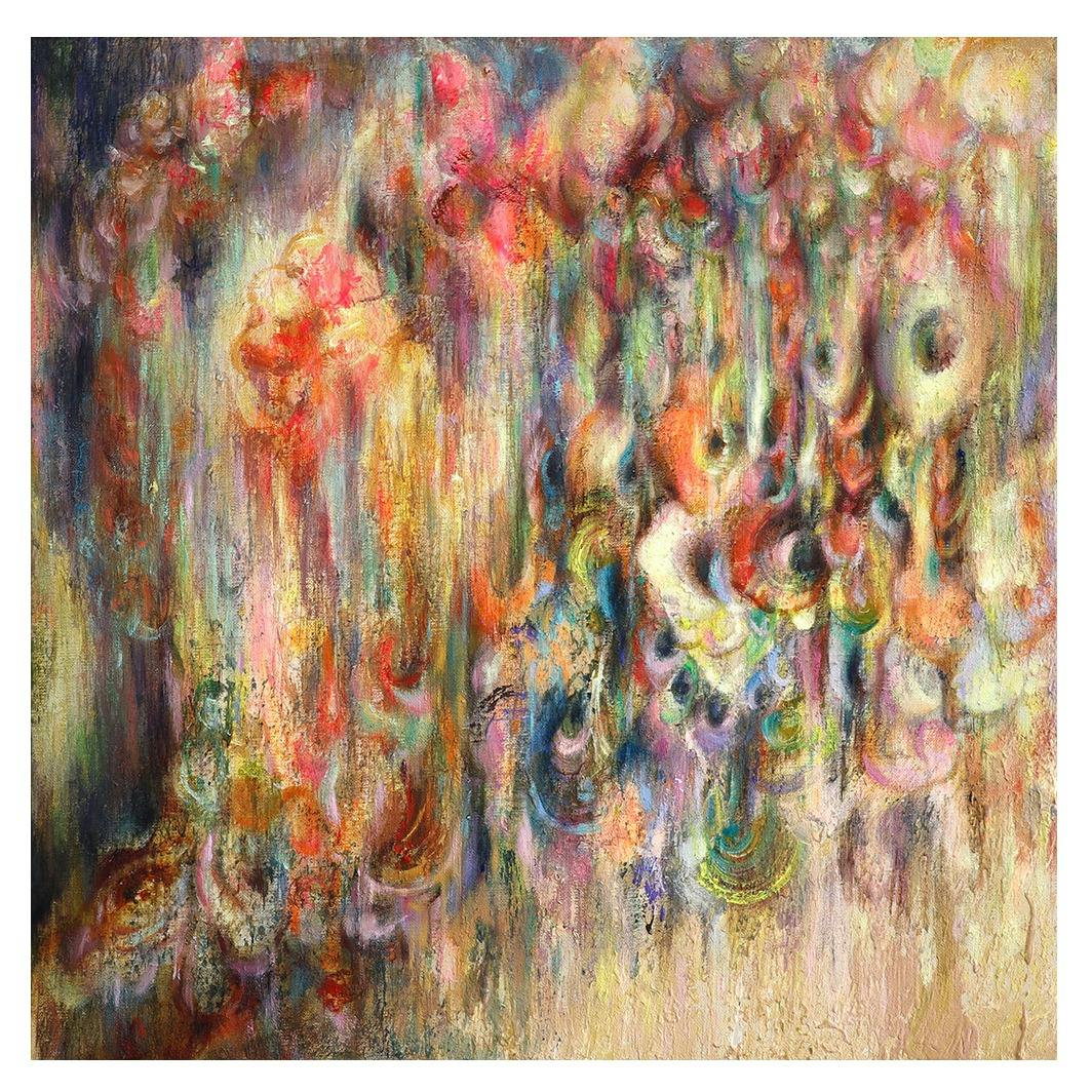 Puella aeterna - Cloud wanderer