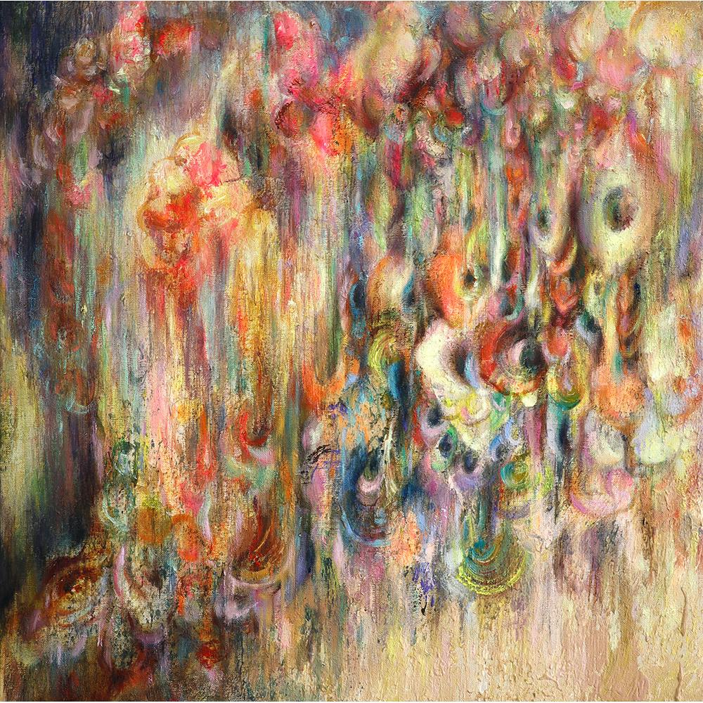 Puella aeterna - Cloud wanderer