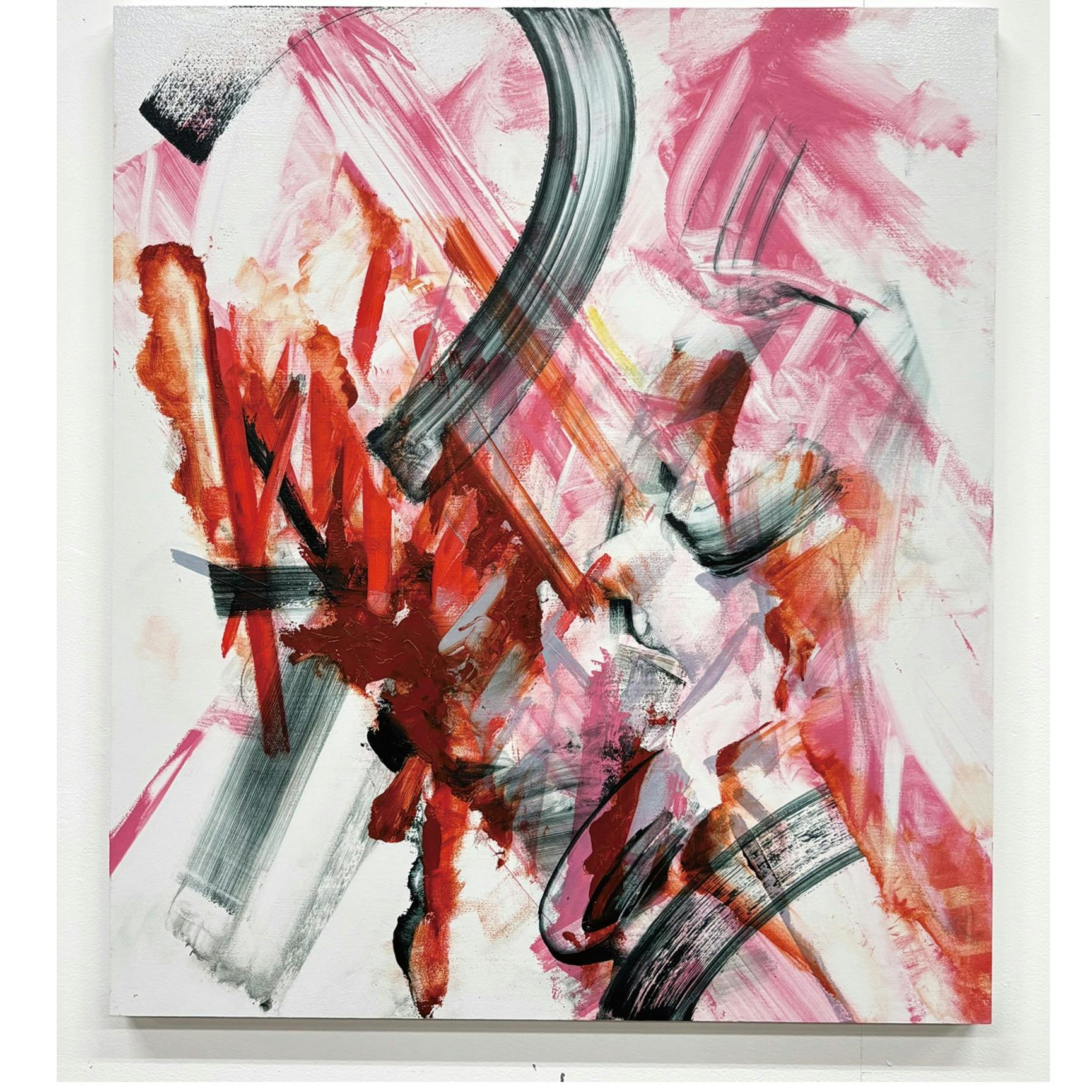 transitional stroke #42