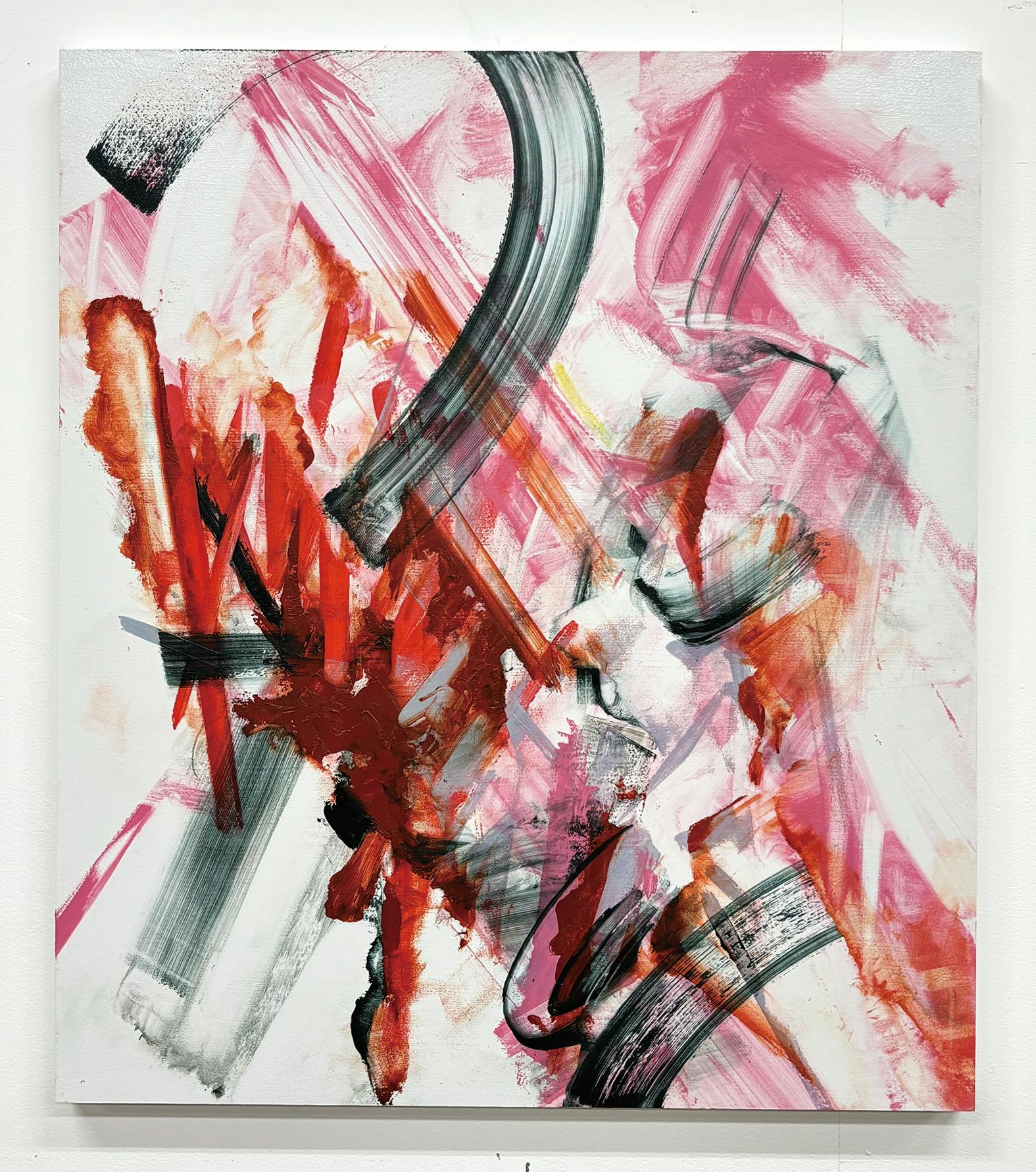 transitional stroke #42