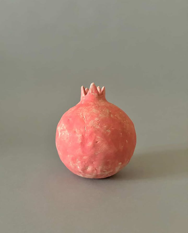 ざくろ 2   Pomegranate